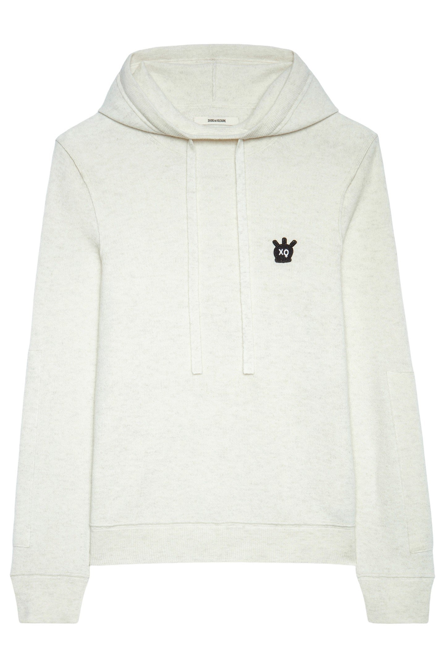 HEWITT MW SMOO SKULL XO ECRU 4