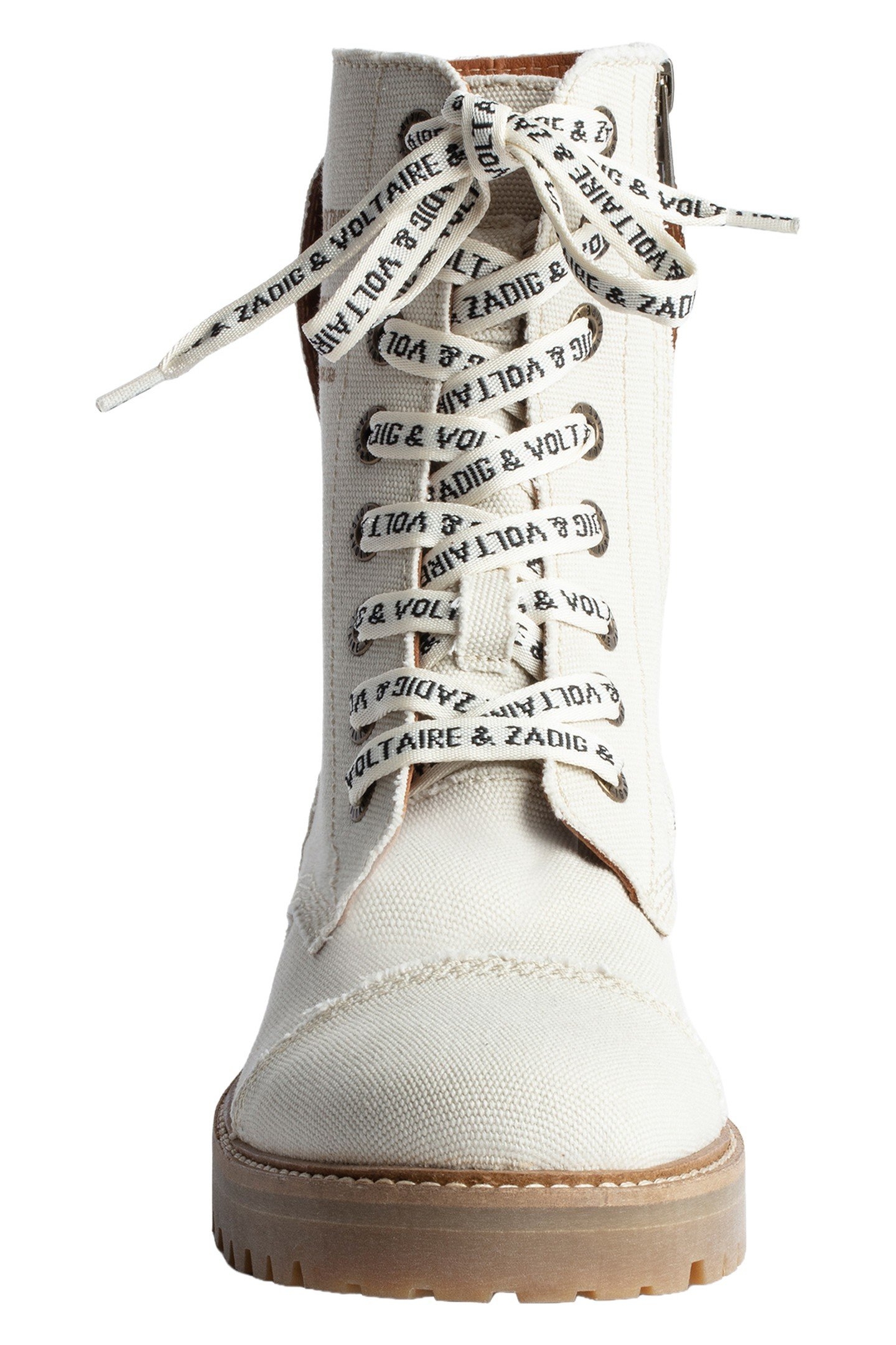 JOE CANVAS RANGER BOOTS FLASH 4