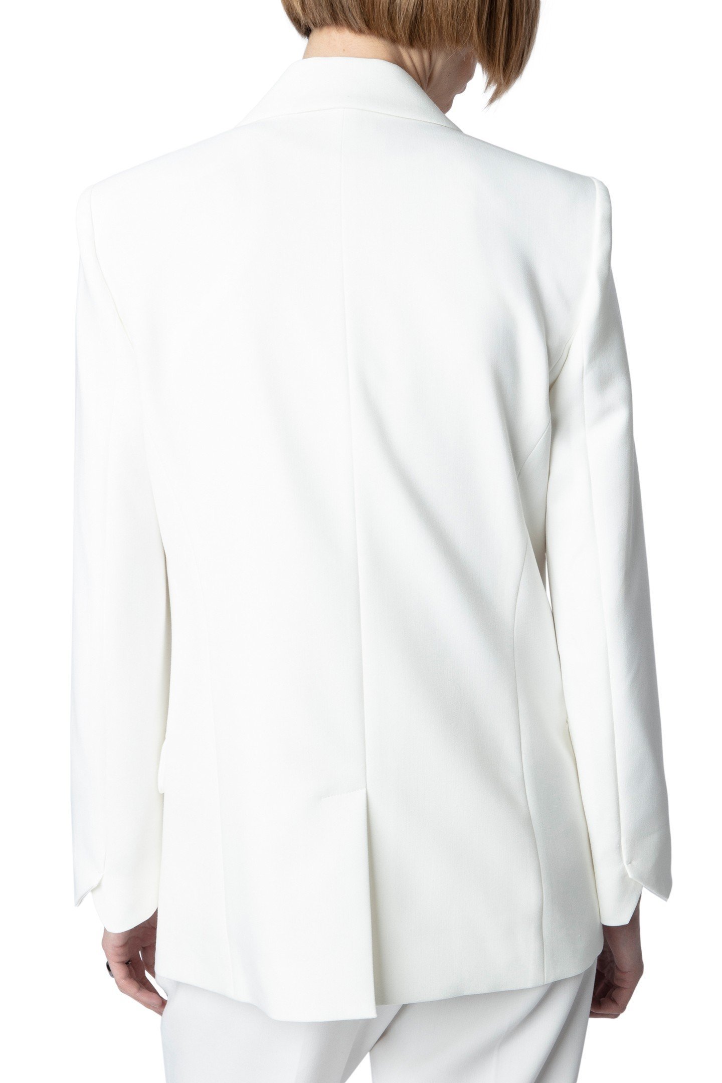 VISIT TAILLEUR STRASS RAIN JACKET JUDO 7