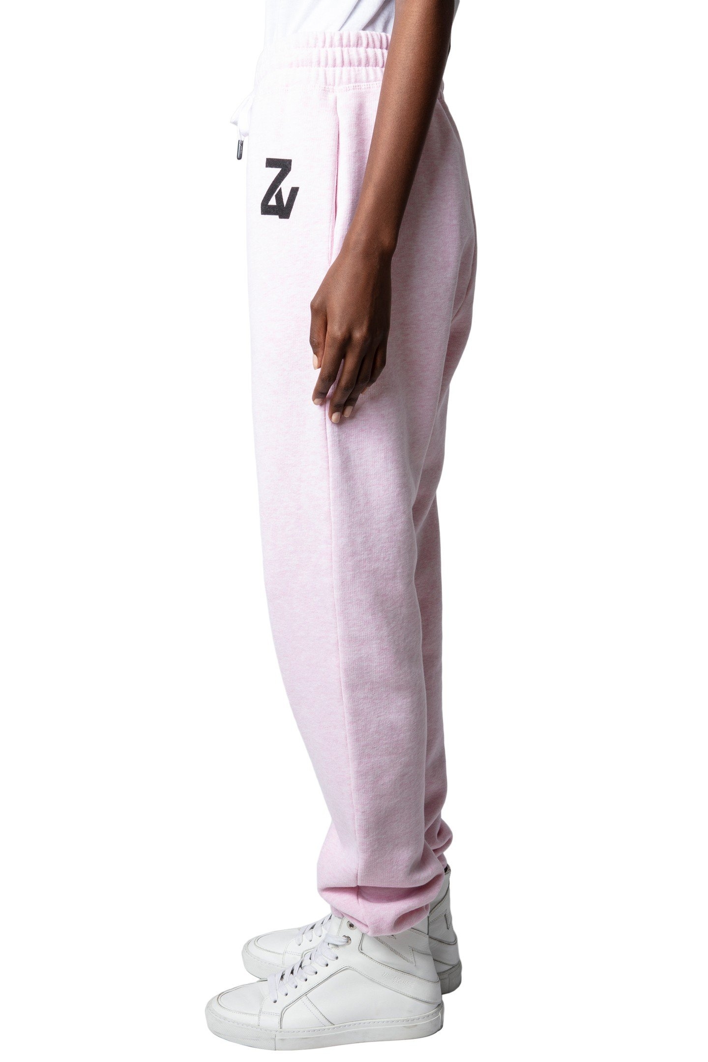 SOFIA JOGGING PANTS ROSE CHINE 3