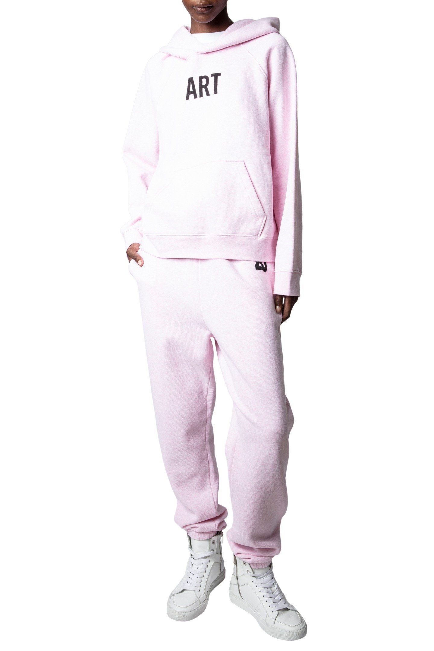 SOFIA JOGGING PANTS ROSE CHINE 5