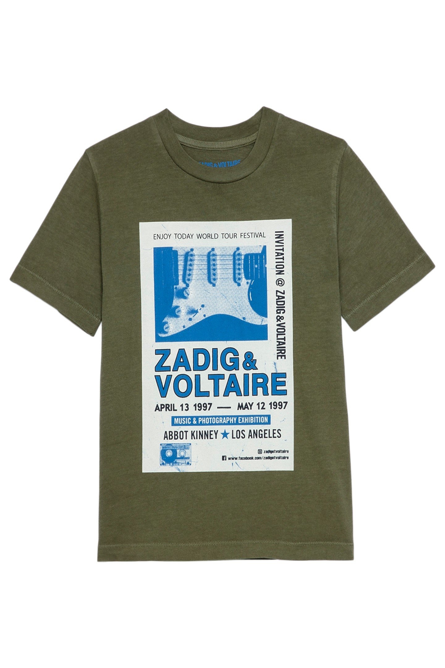 KITA BOYS SHORT SLEEVES VERT 4