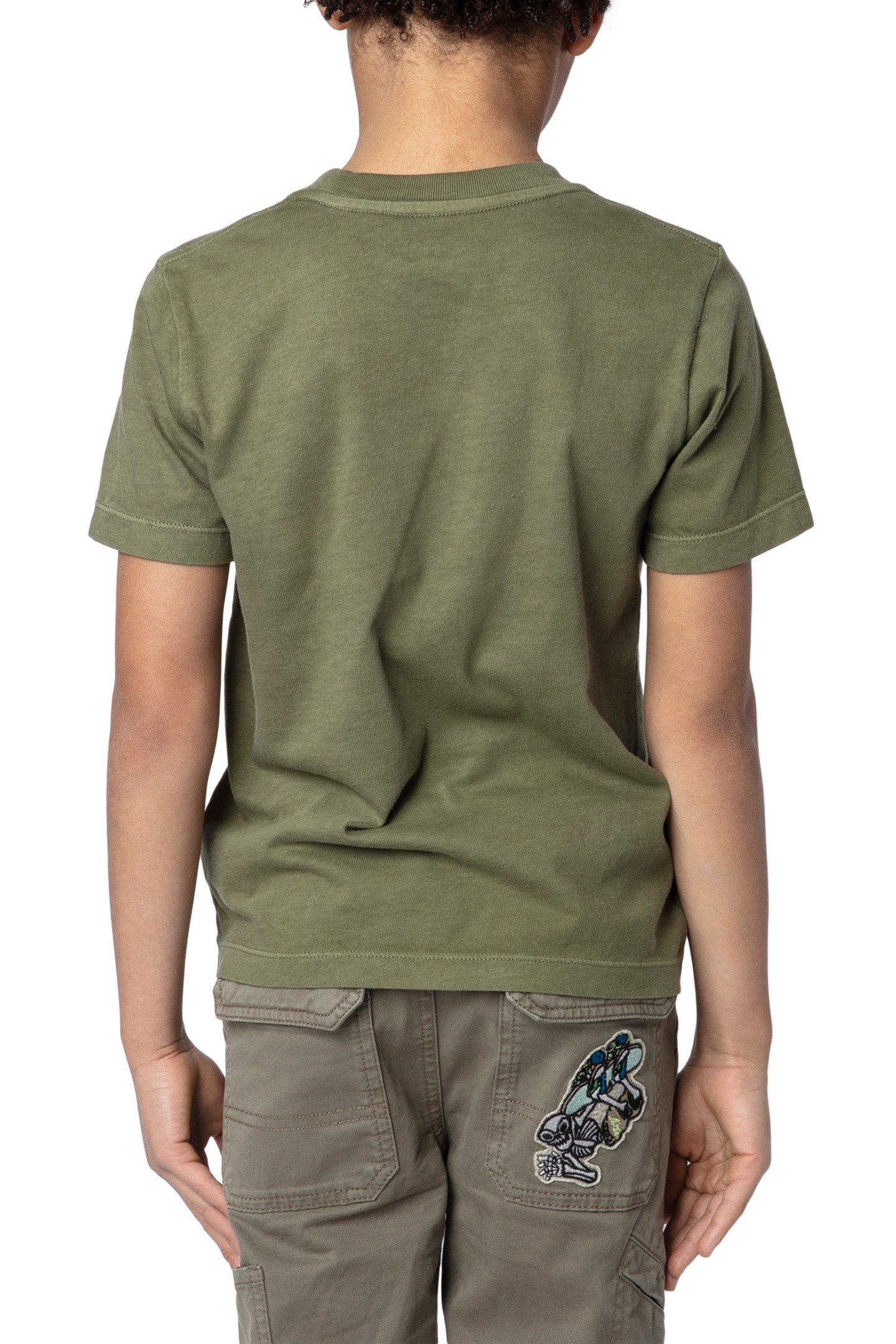 KITA BOYS SHORT SLEEVES VERT 2