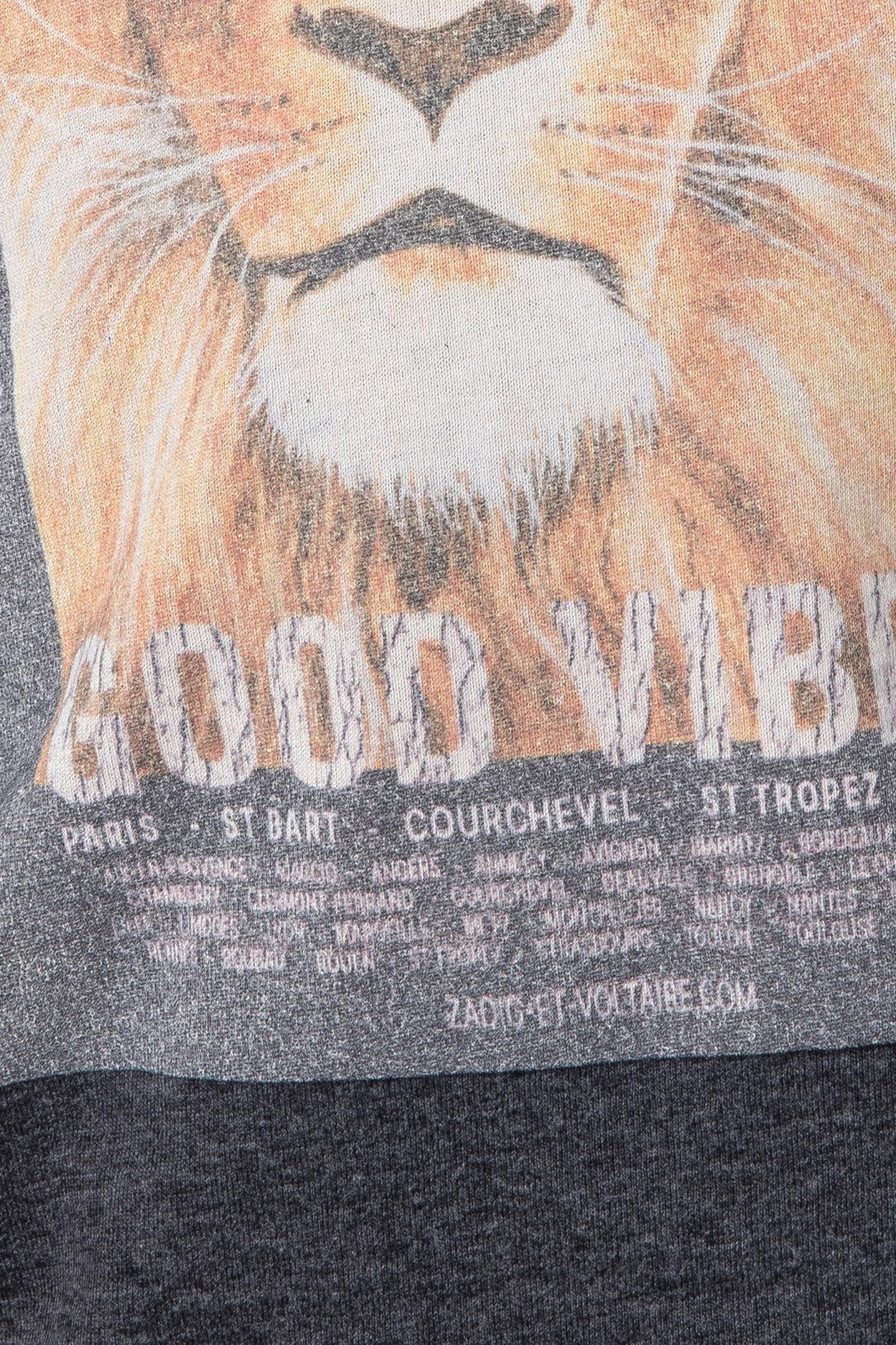 KITA BOYS SHORT SLEEVES GRIS CHINE 7