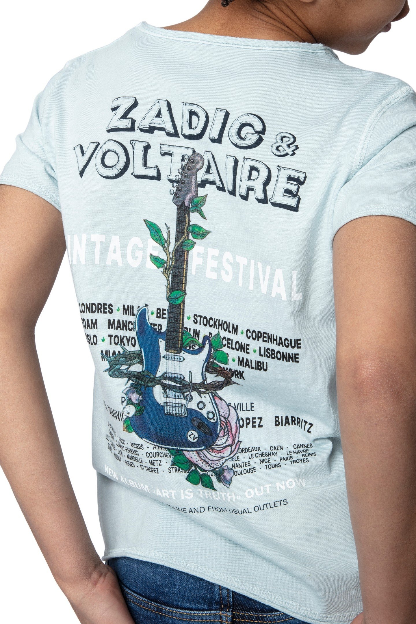 BOXER BOYS SHORT SLEEVES LIGHT BLUE 8