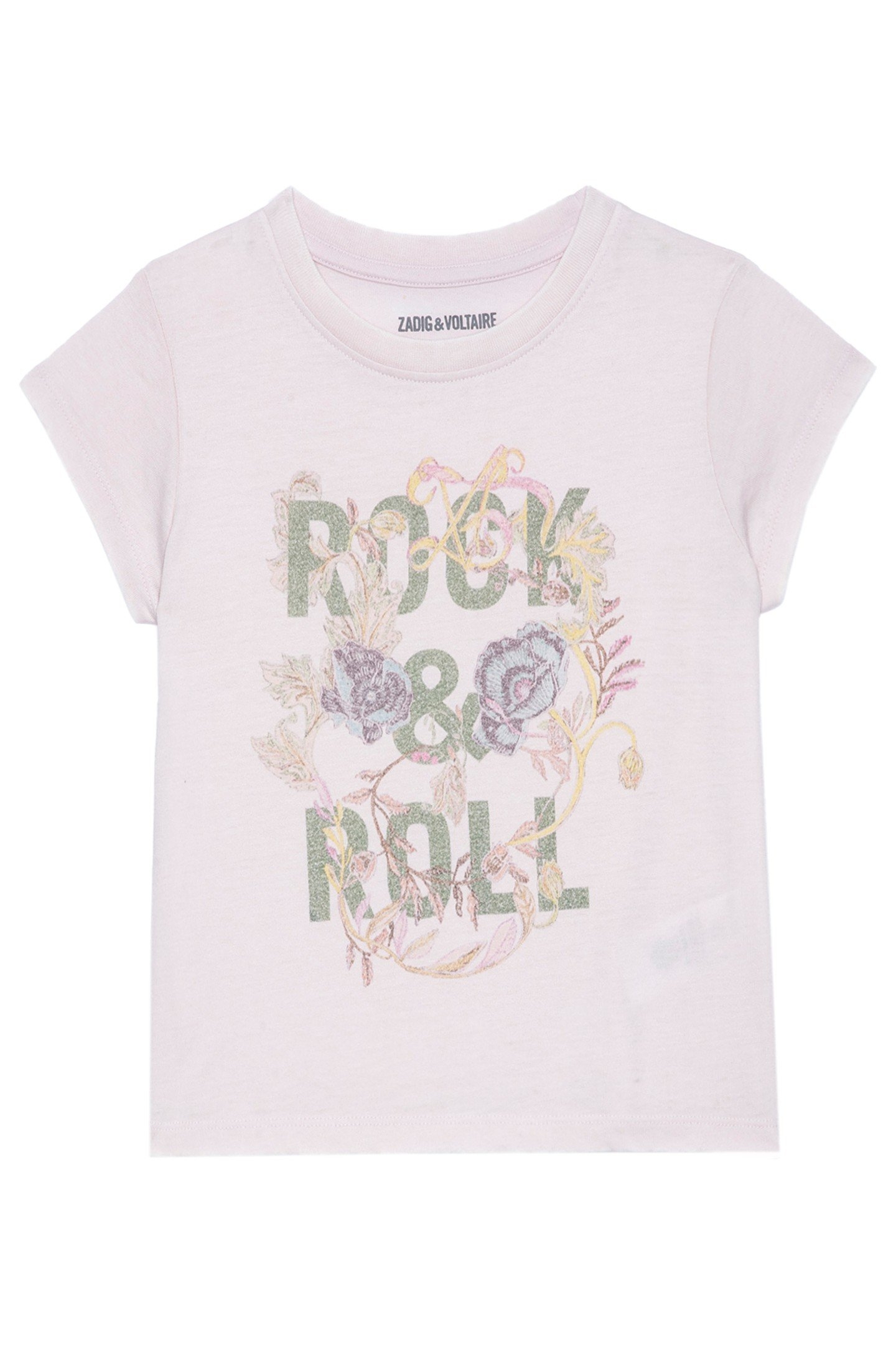 NIELS GIRL T-SHIRT DRAGEE 4