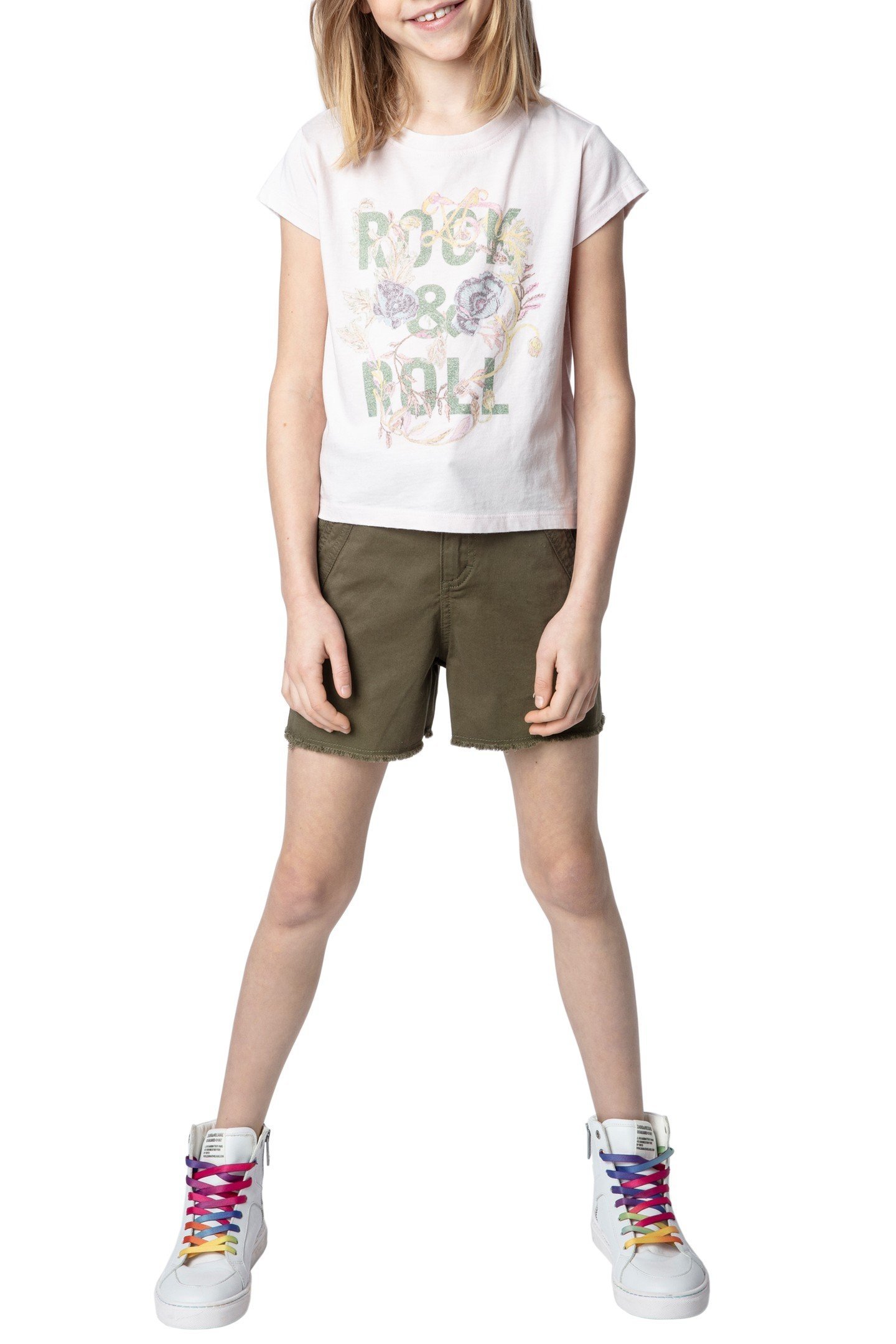 NIELS GIRL T-SHIRT DRAGEE 5