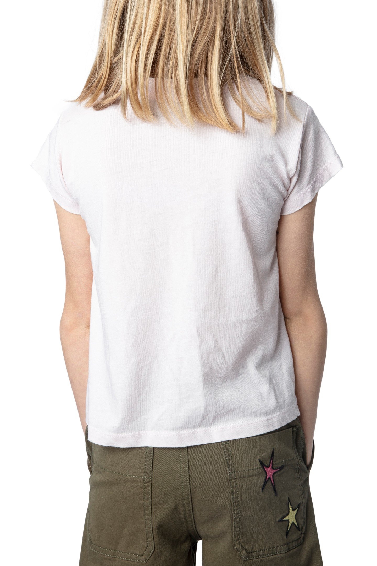 NIELS GIRL T-SHIRT DRAGEE 7