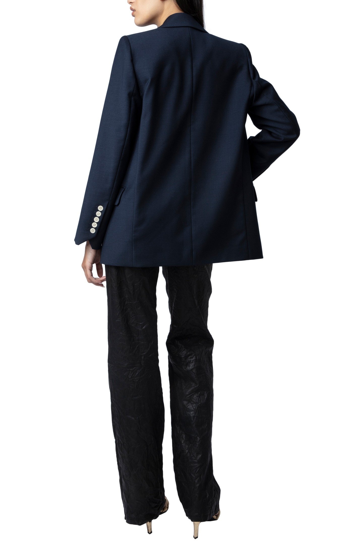 VIEW TAILLEUR BLAZER ENCRE 4