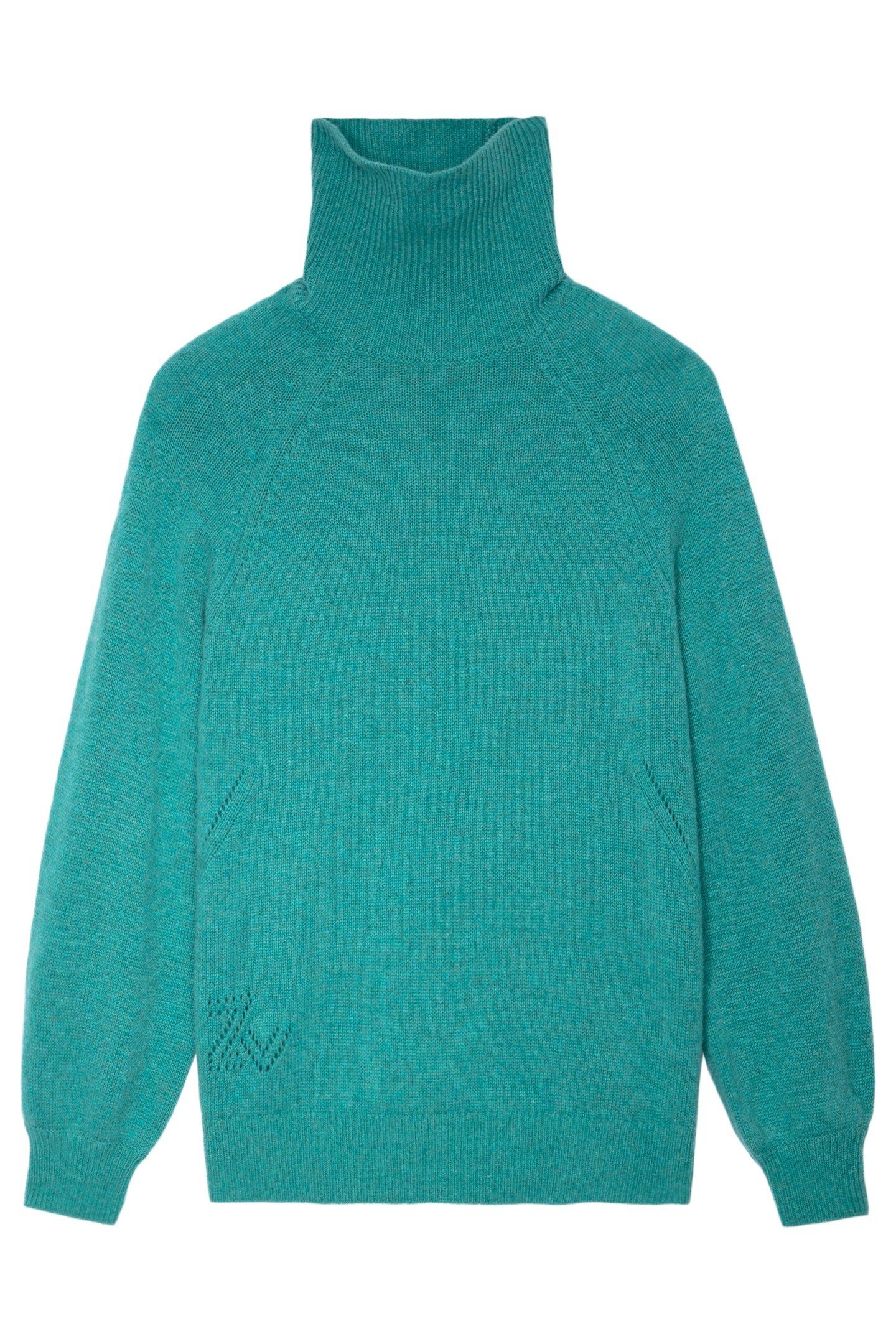 MORY CASHMERE SWEATER MERMAID 5