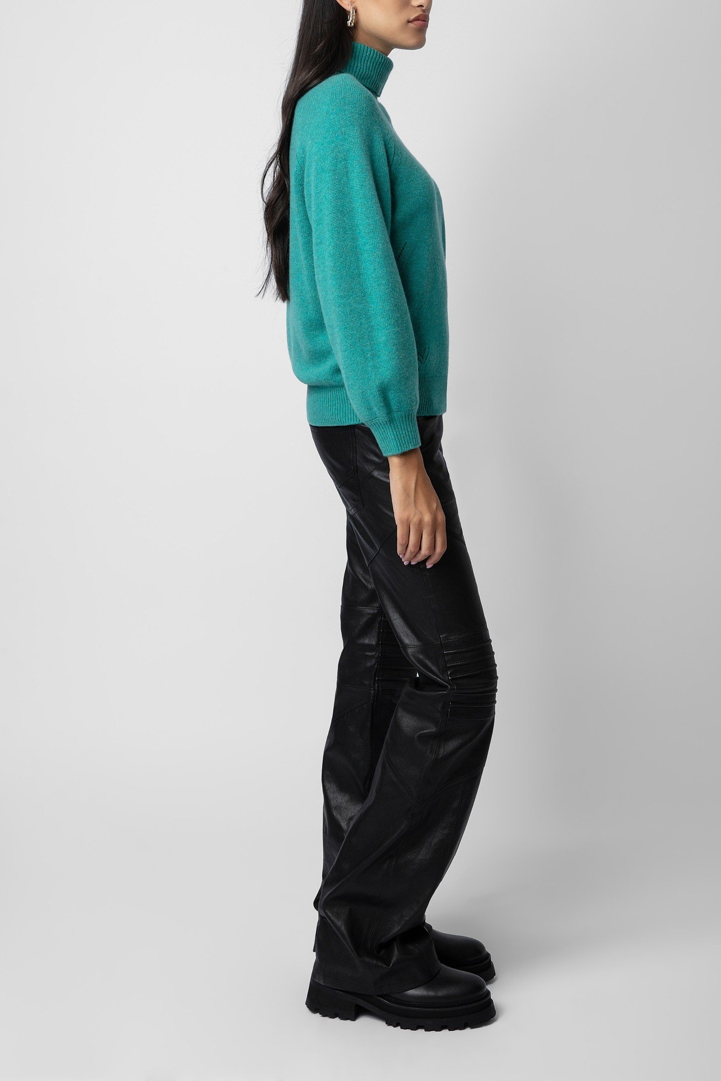 MORY CASHMERE SWEATER MERMAID 4