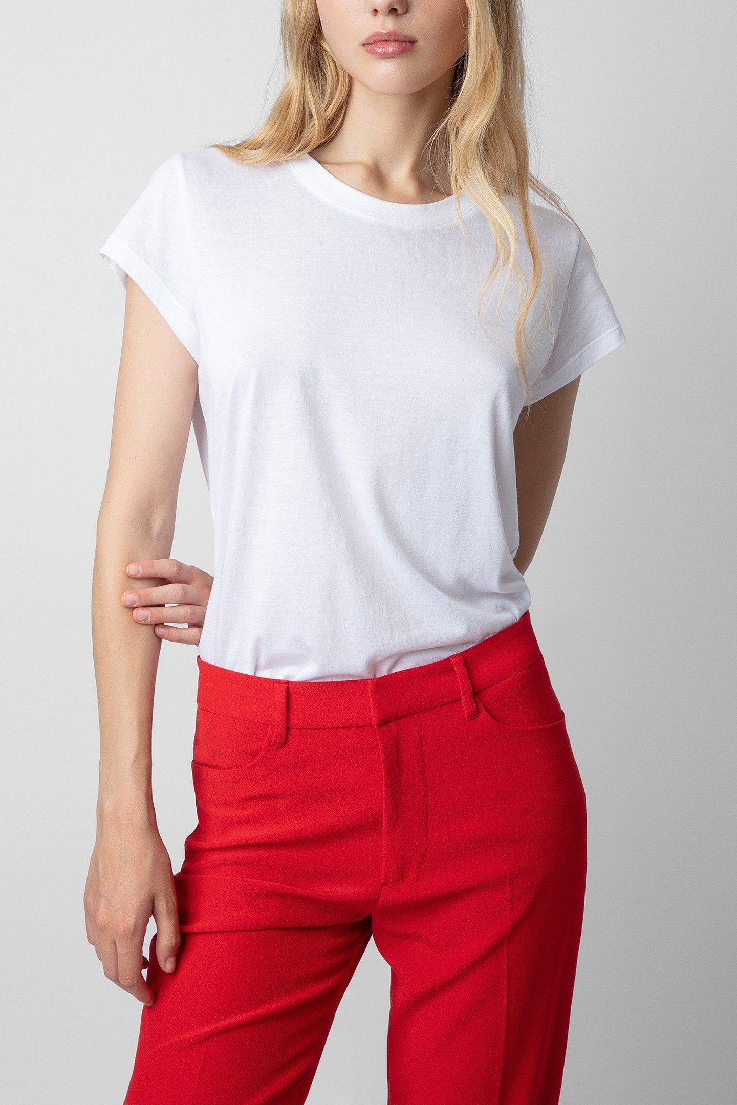 PISTOL CREPE PANTS JAPON 8