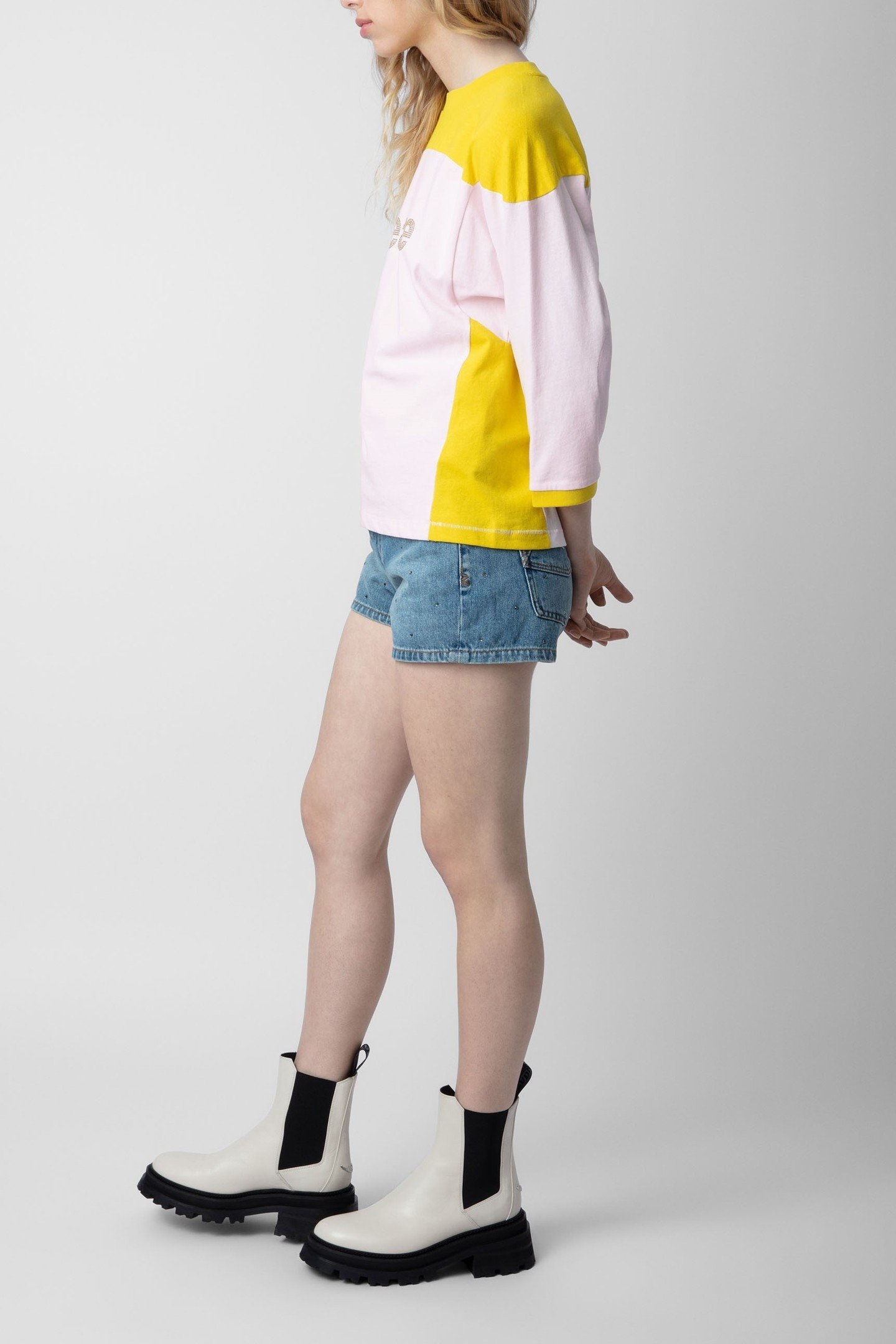 EARL PEACE T-SHIRT SUN 4