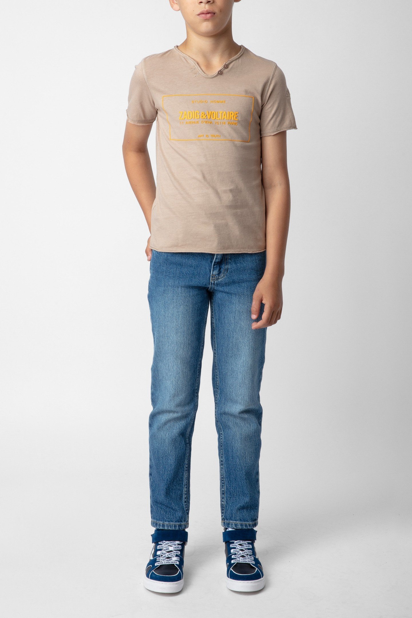 SEAN BOYS JEAN LIGHT BLUE 1