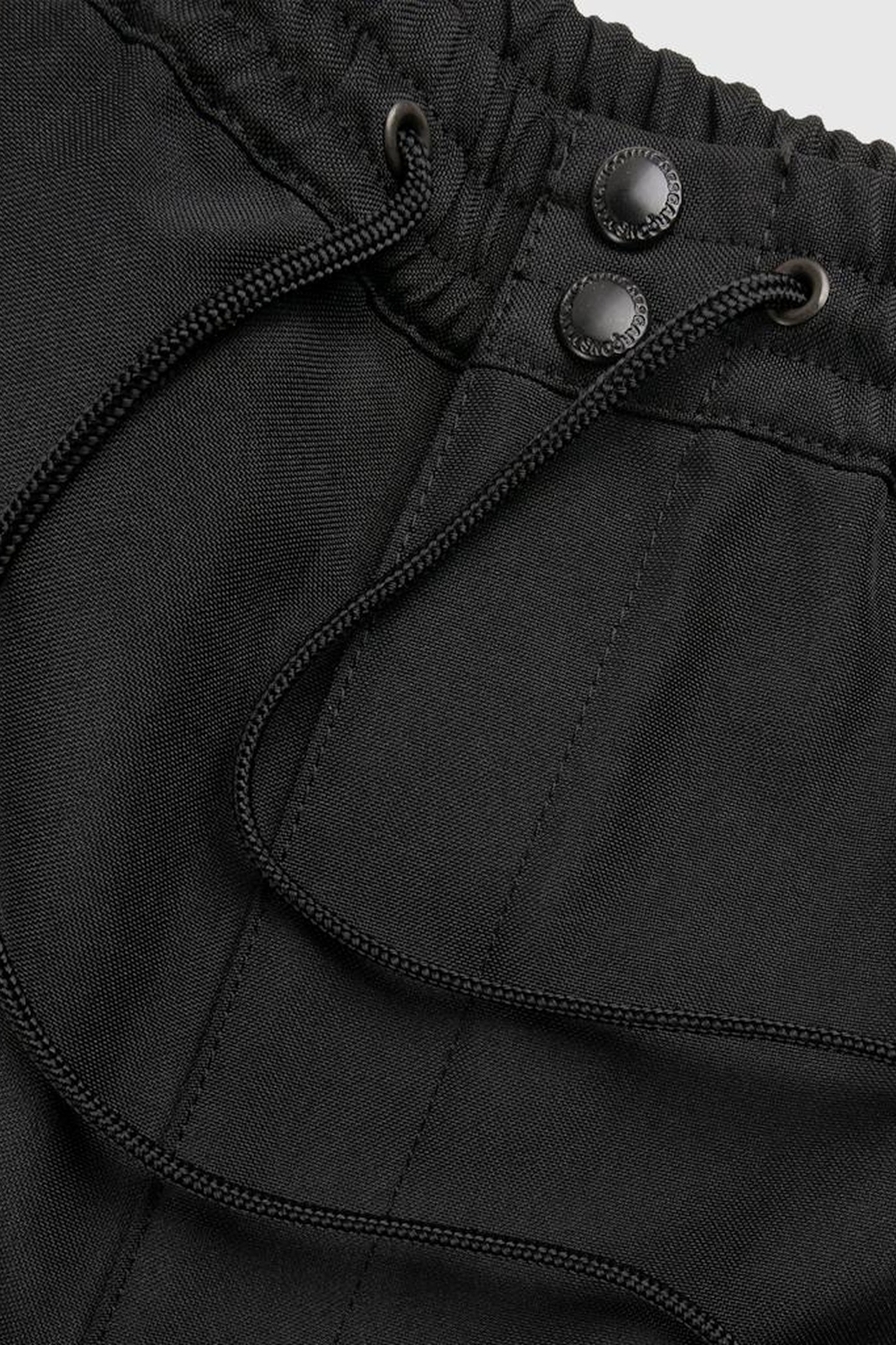 JUNYA WATANABE MAN – CARGO PANTS BLACK 4