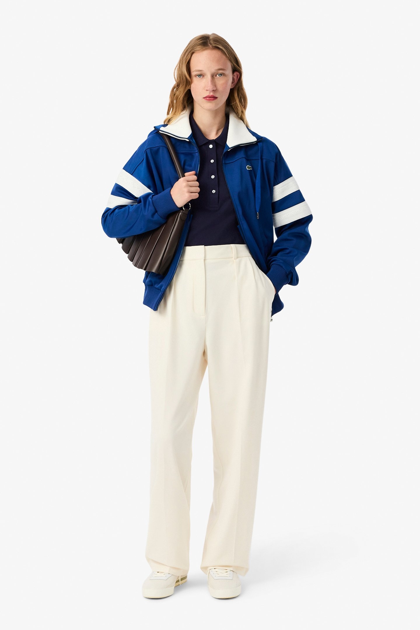 LONGSLEEVE POLO NAVY BLUE 6