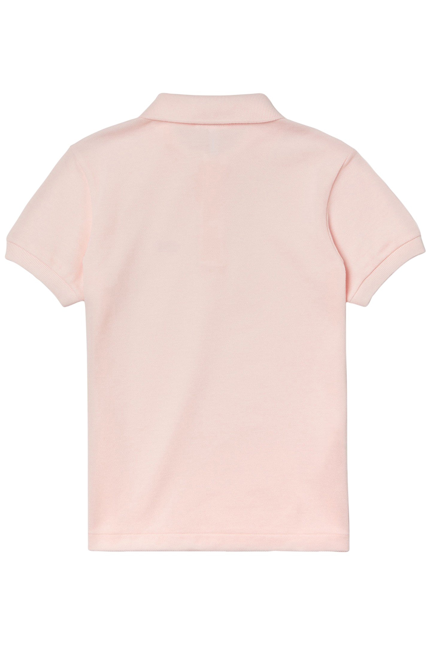 CHILDREN SHORTSLEEVE BEST POLO FLAMINGO 2