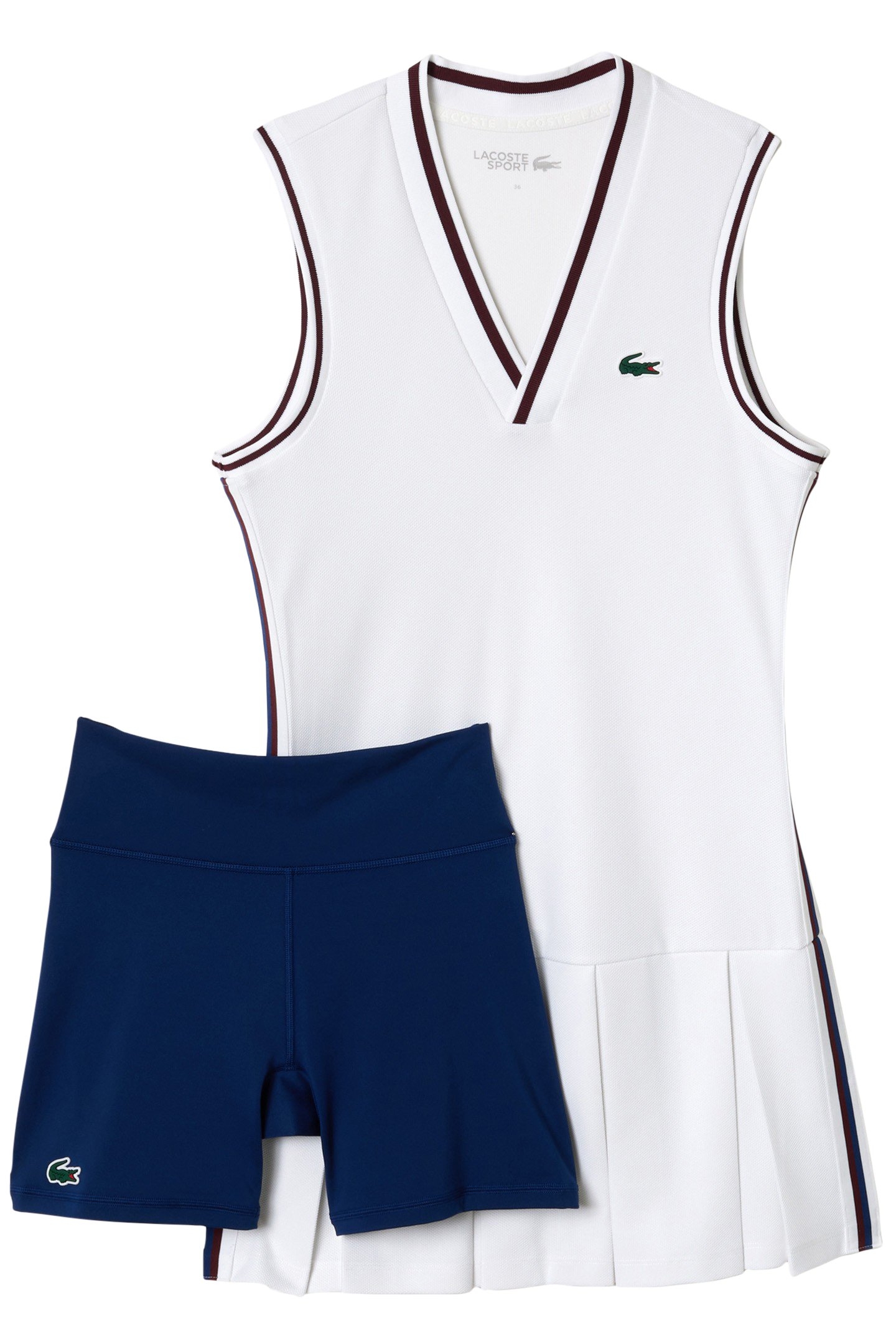 DRESS WHITE/METHYLENE 1