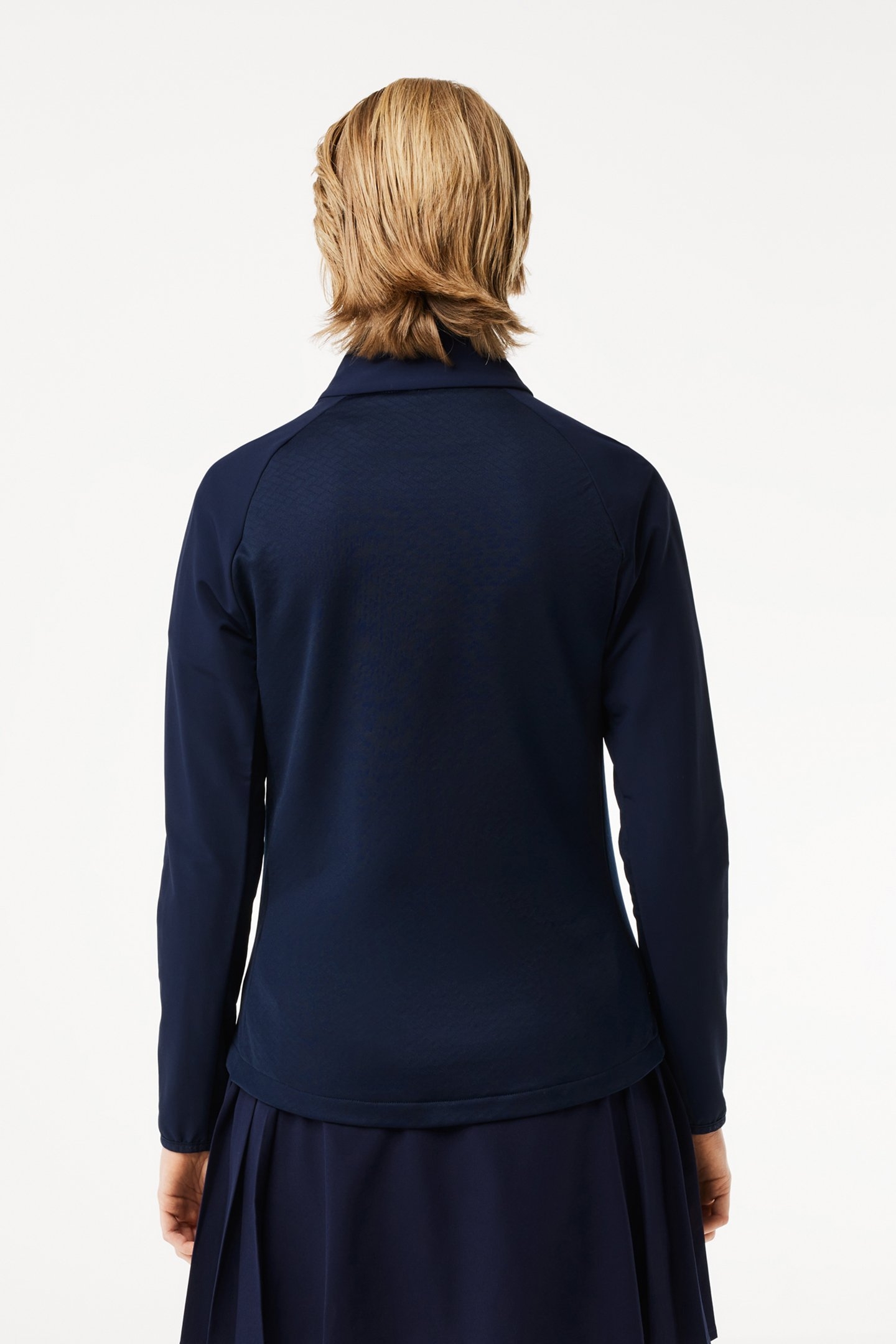 SWEATSHIRT NAVY BLUE/NAVY BLUE 2