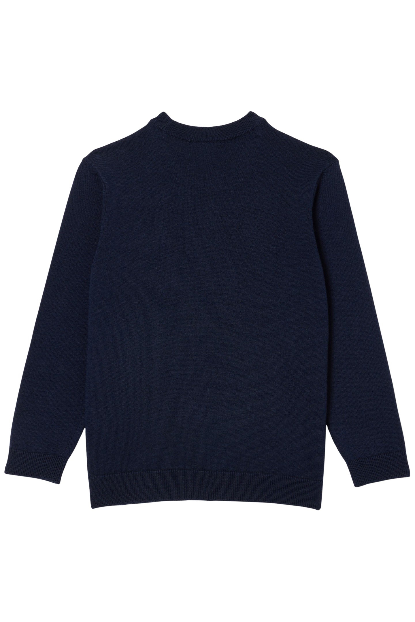 CHILDREN SWEATER NAVY BLUE 2