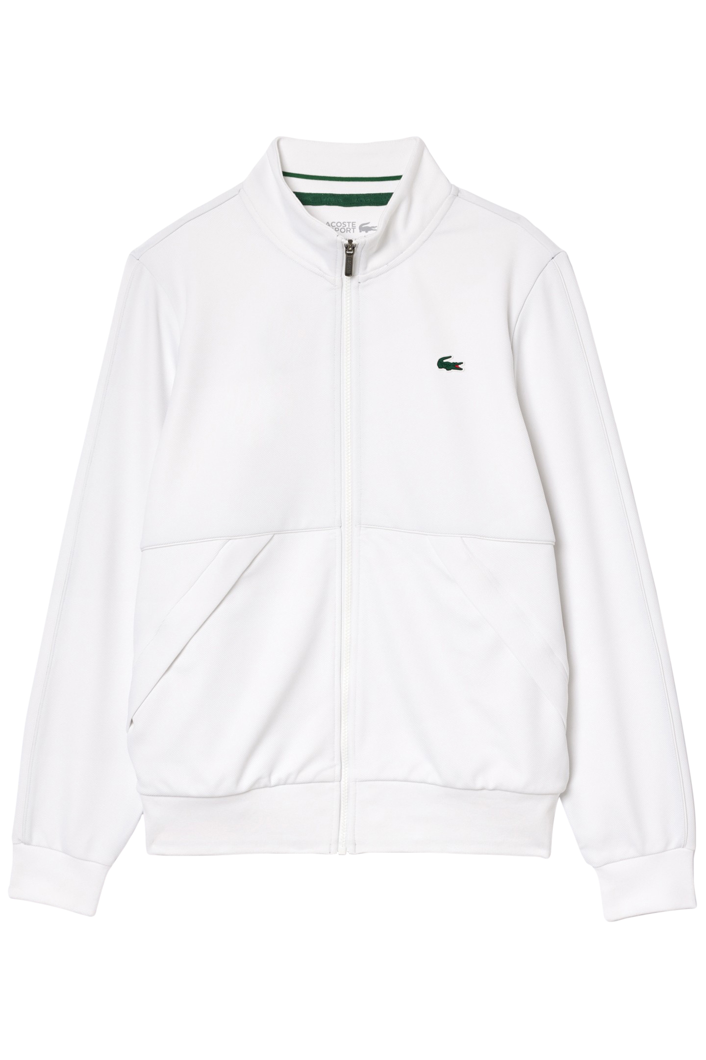 SWEATSHIRT WHITE/WHITE-WHITE 3