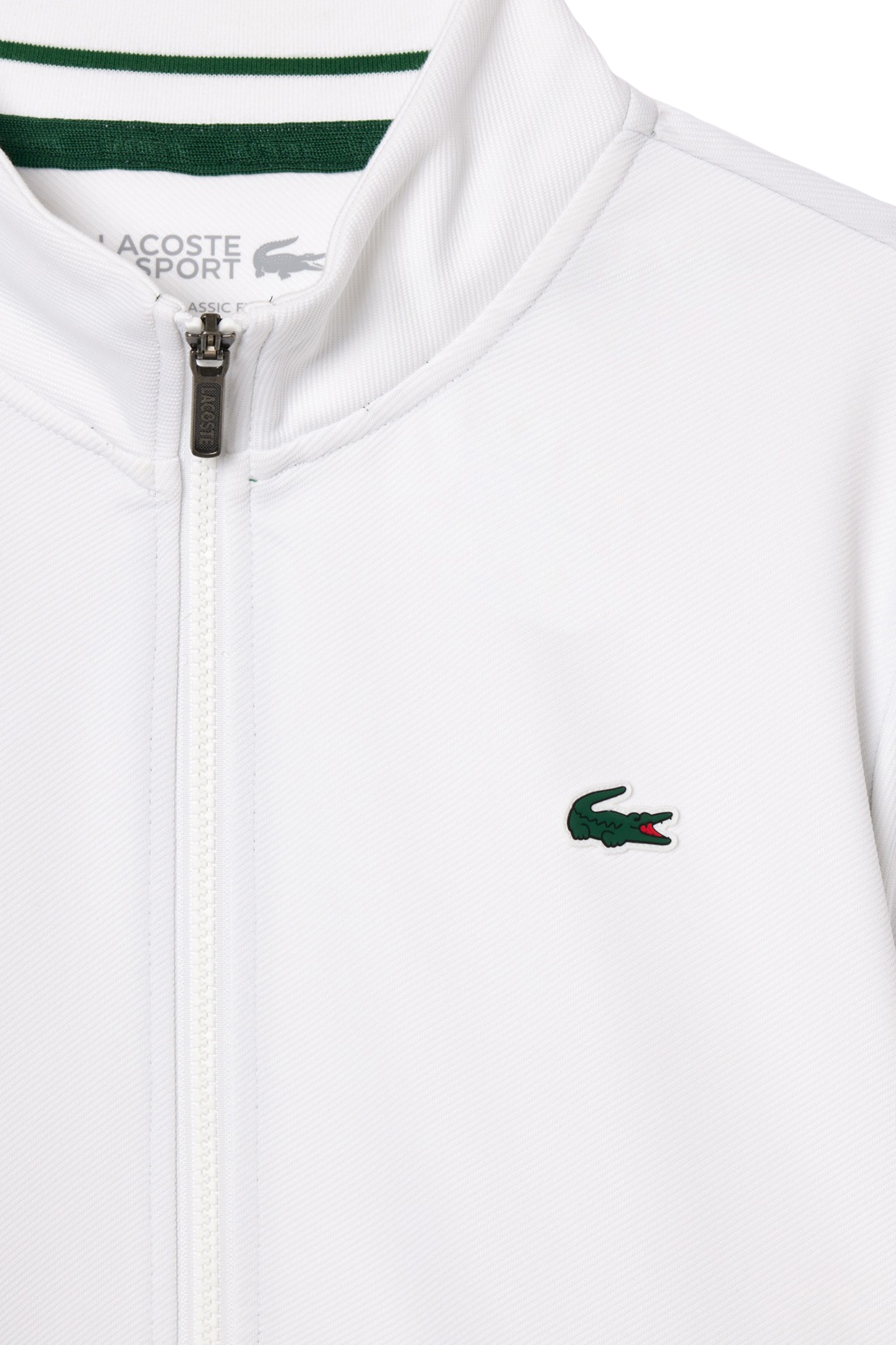 SWEATSHIRT WHITE/WHITE-WHITE 6