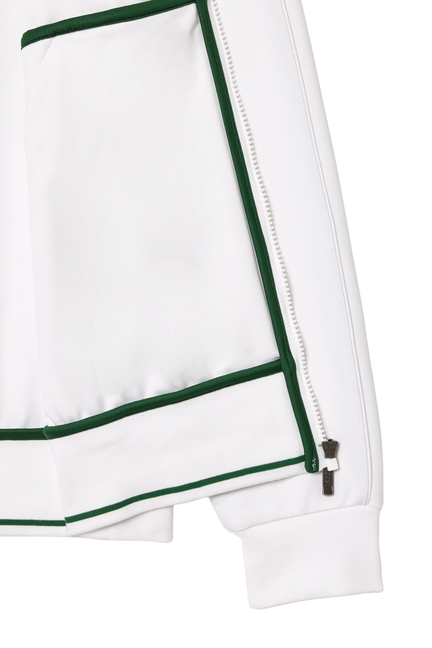 SWEATSHIRT WHITE/WHITE-WHITE 8