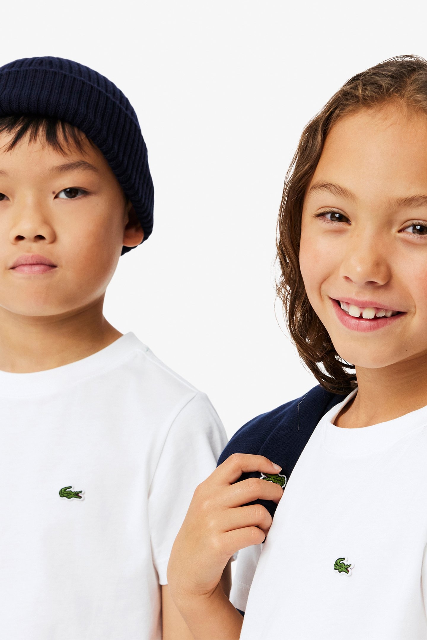 CHILDREN T-SHIRT WHITE 6