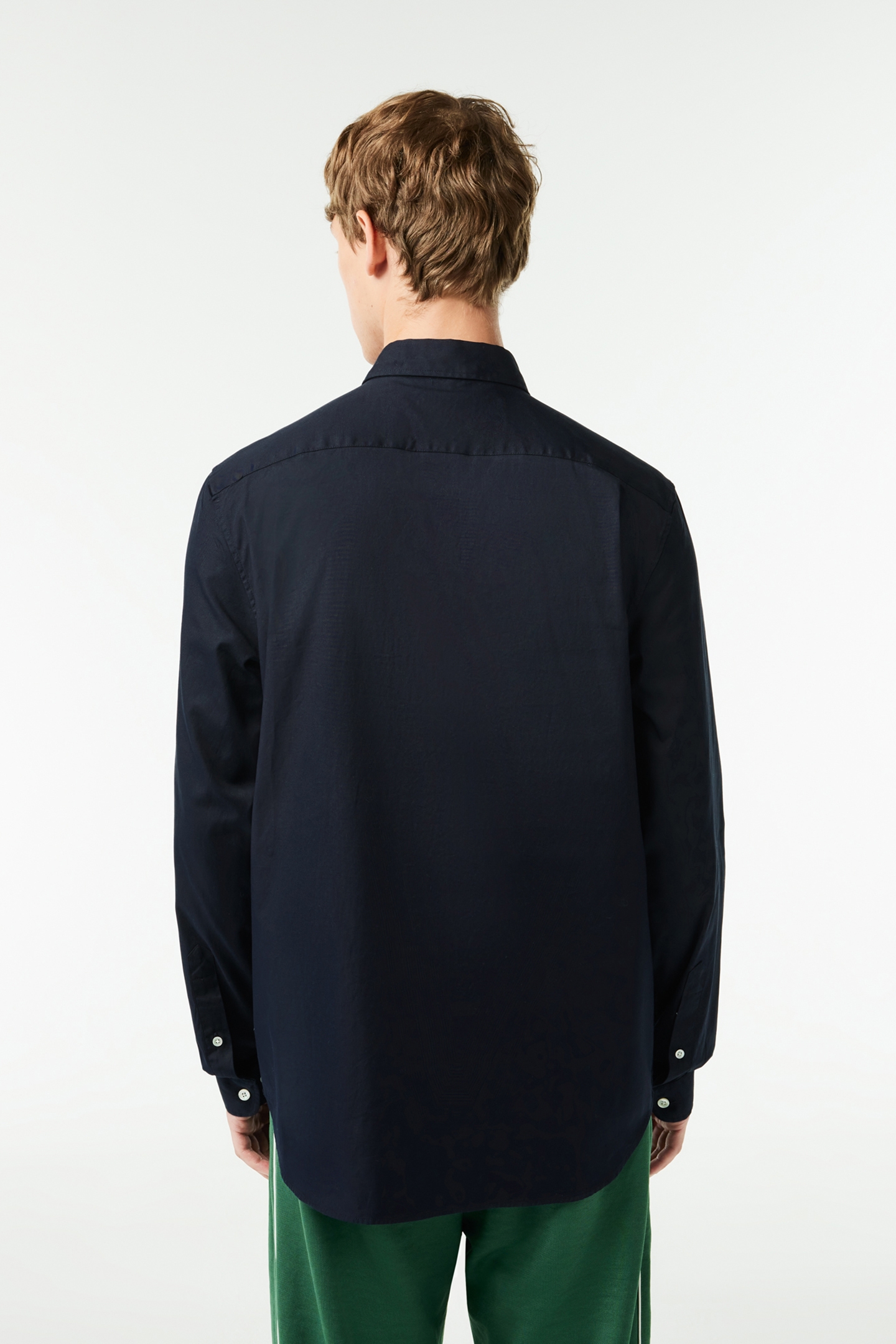 LONGSLEEVE WOVEN SHIRT ABYSM 2