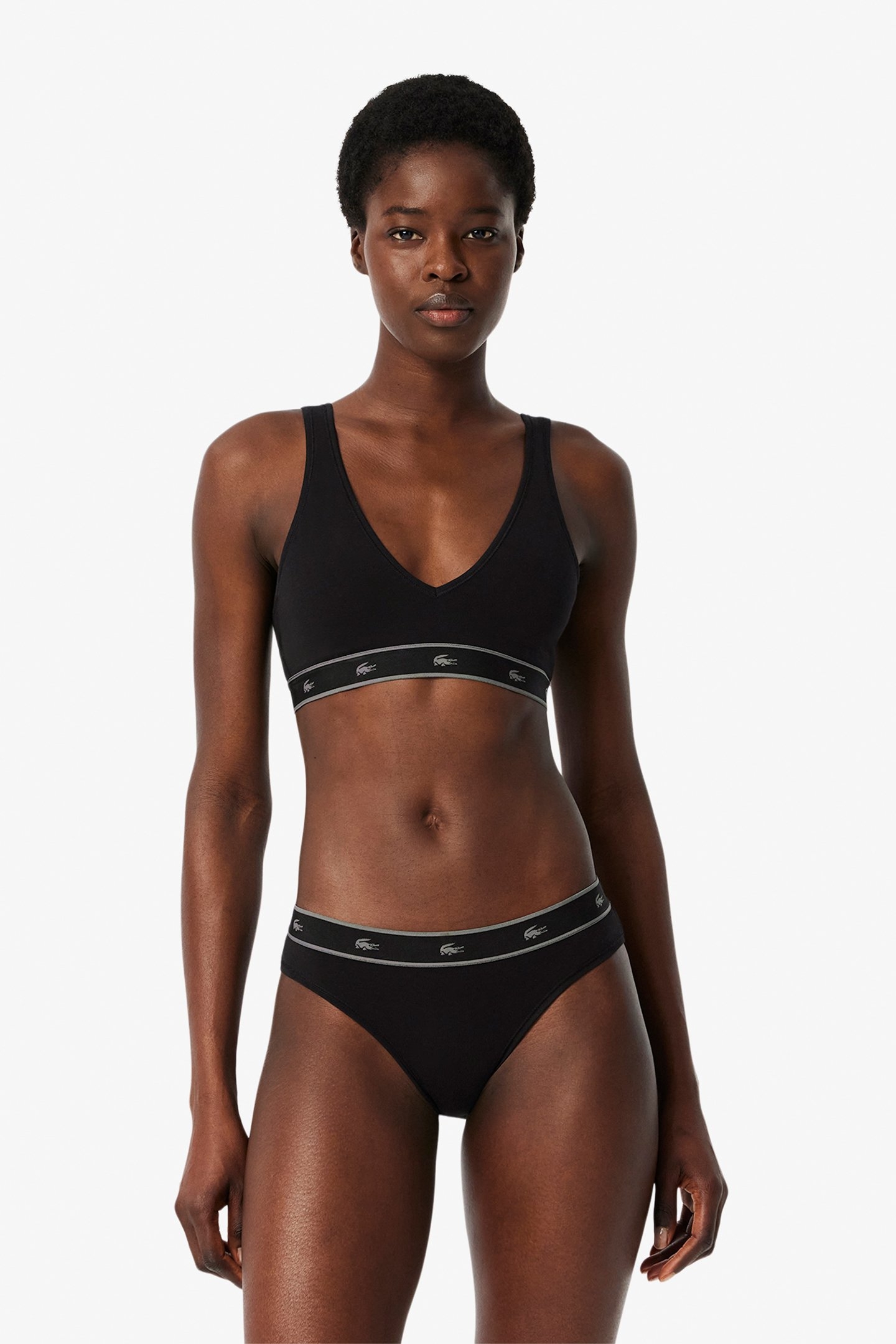 UNDERWEAR BRA BLACK 2