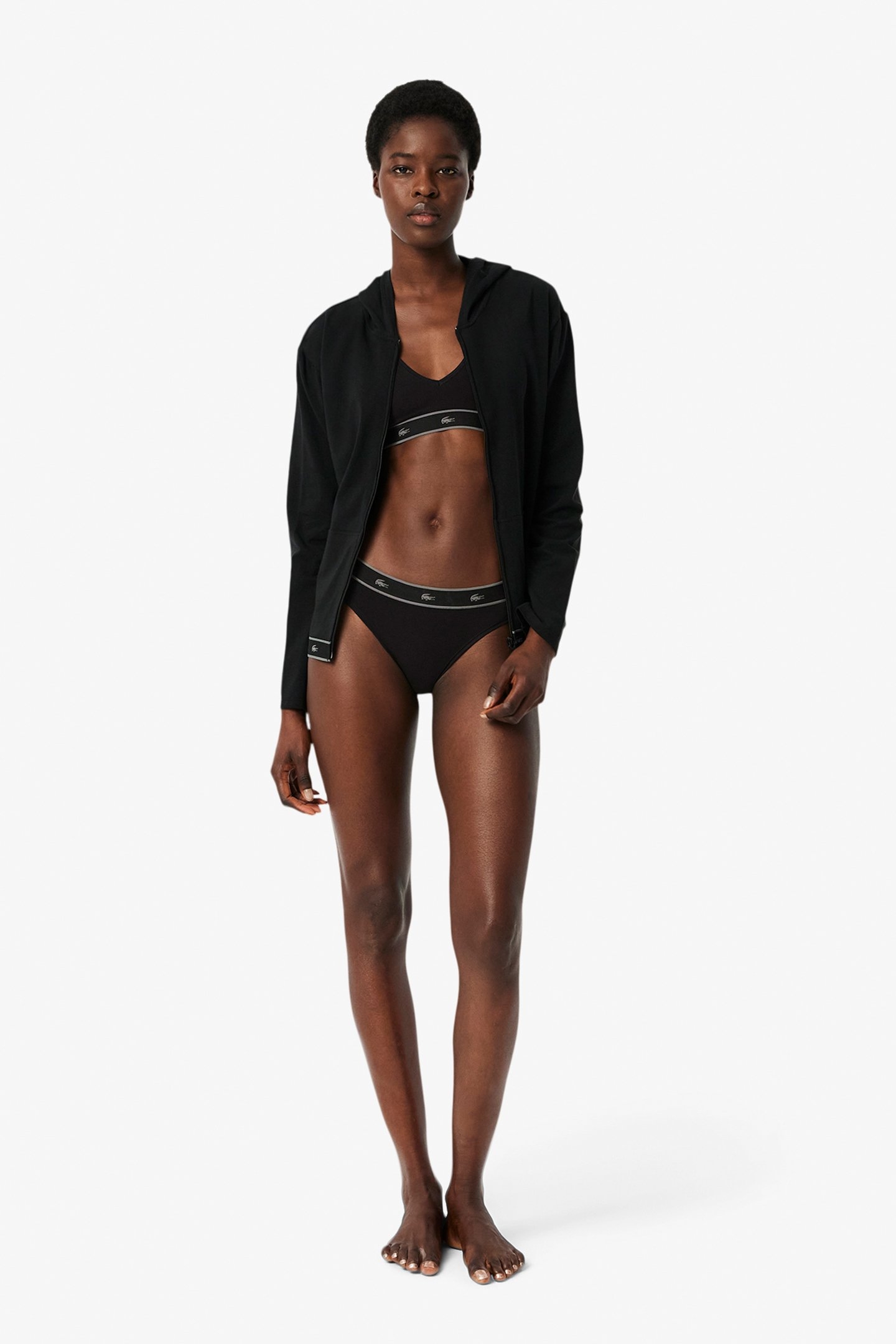 UNDERWEAR BRA BLACK 3