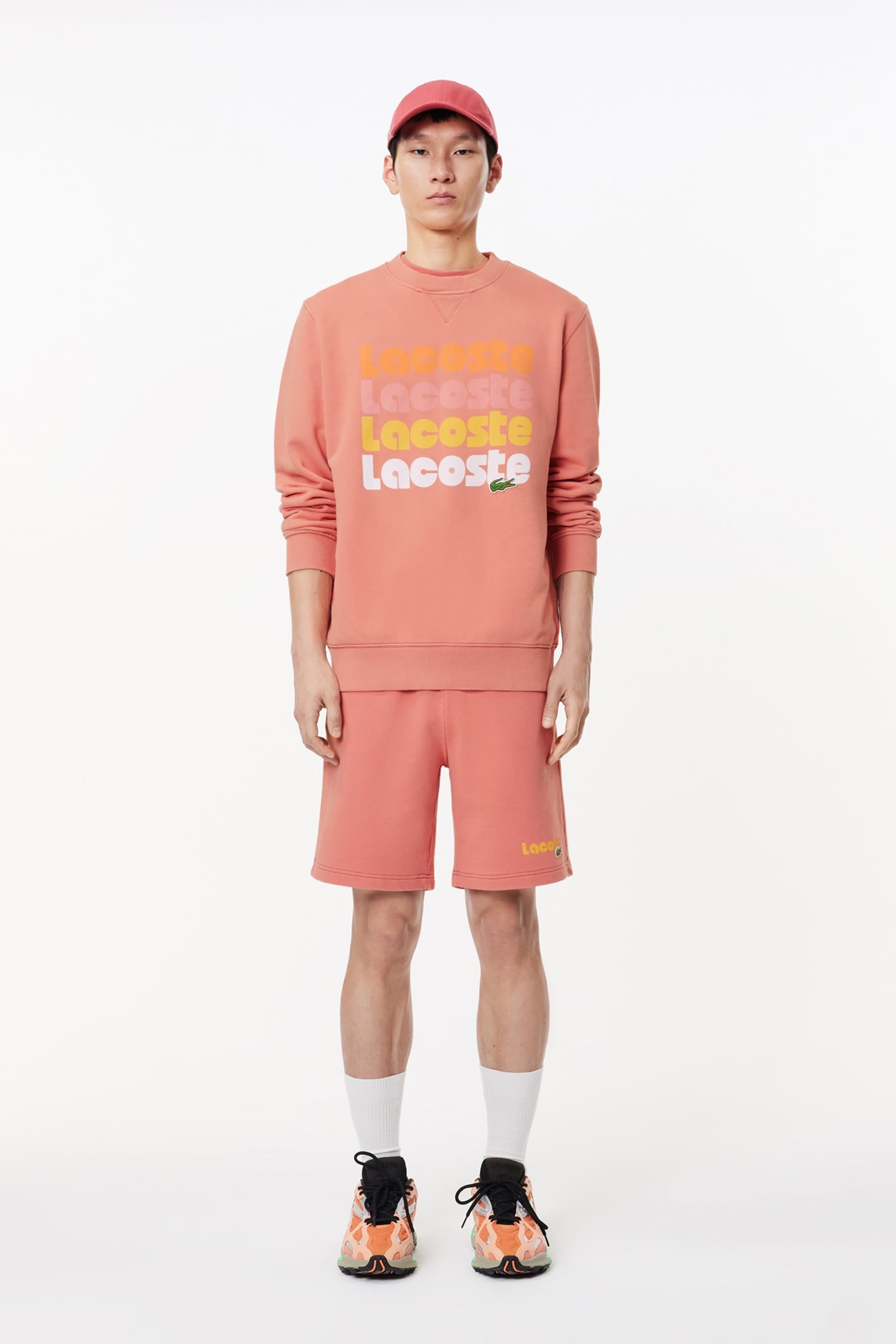 SWEATSHIRT SIERRA RED 3