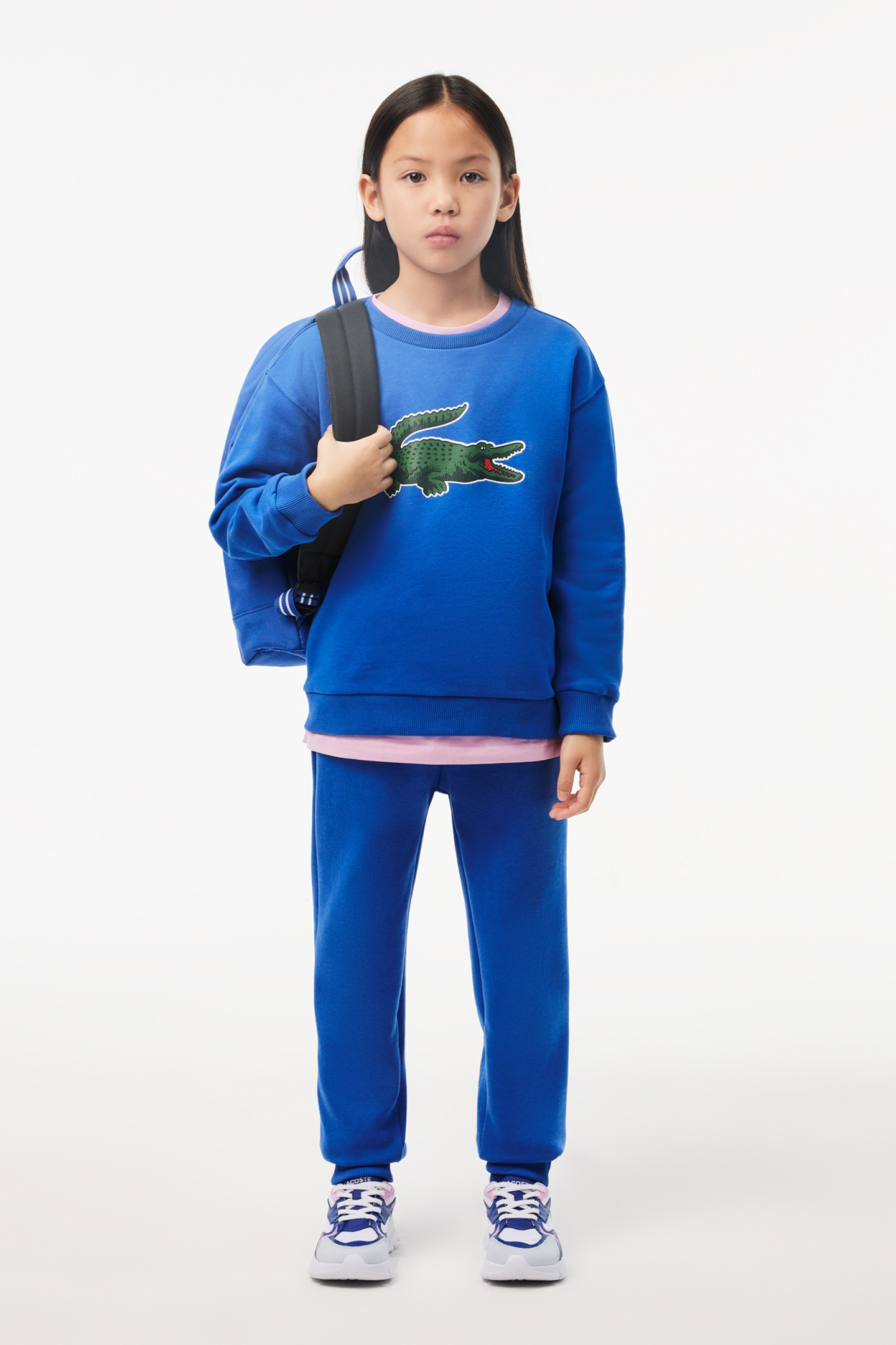CHILDREN SWEATSHIRT LADIGUE 4