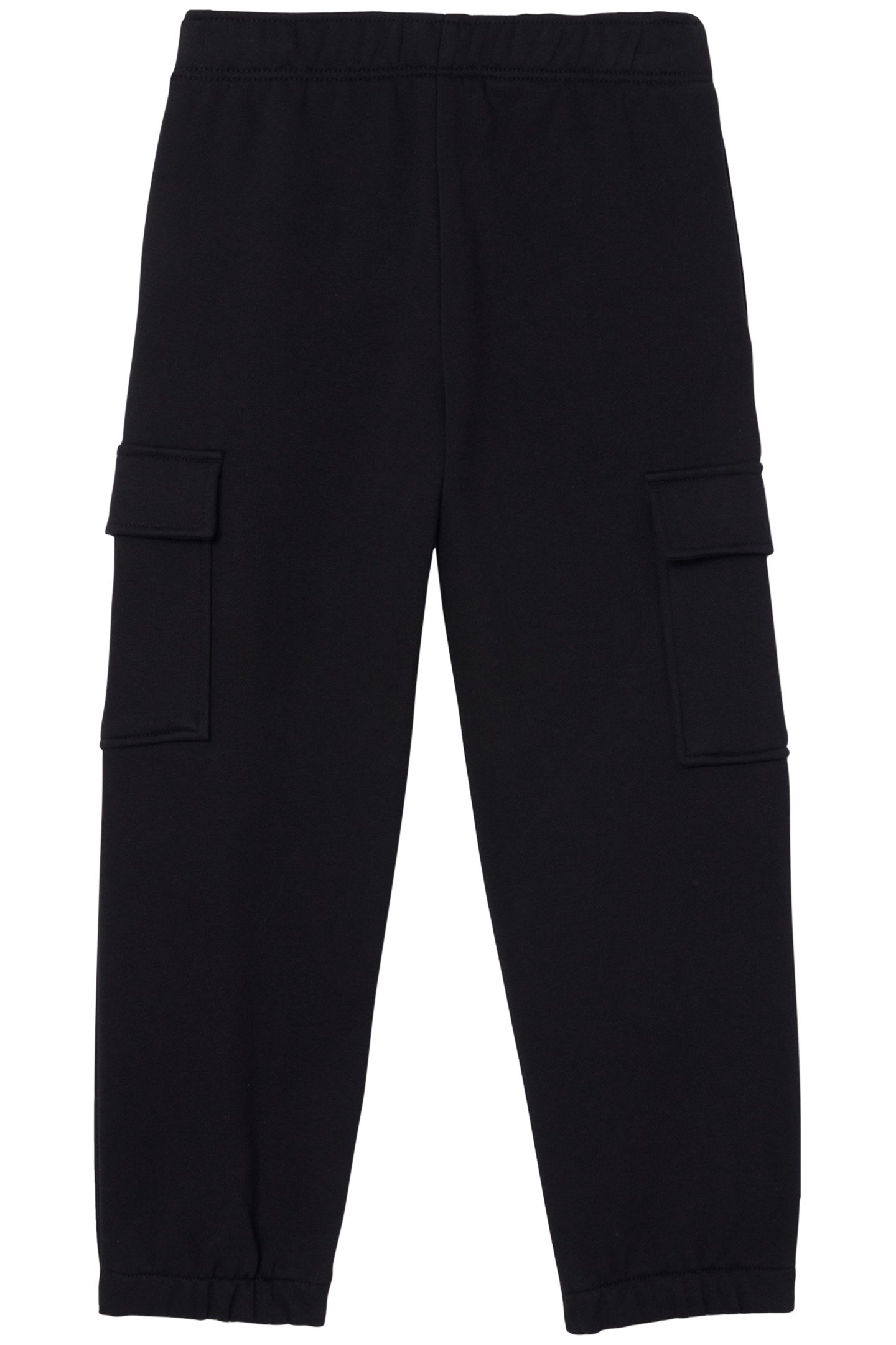 CHILDREN TRACKSUIT TROUSER BLACK 5