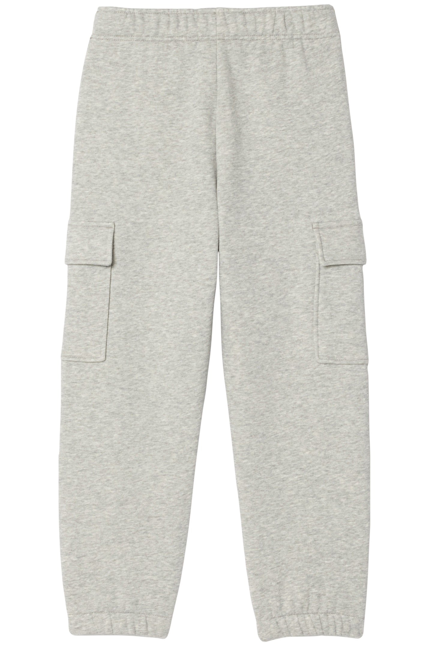 CHILDREN TRACKSUIT TROUSER SILVER CHINE 5