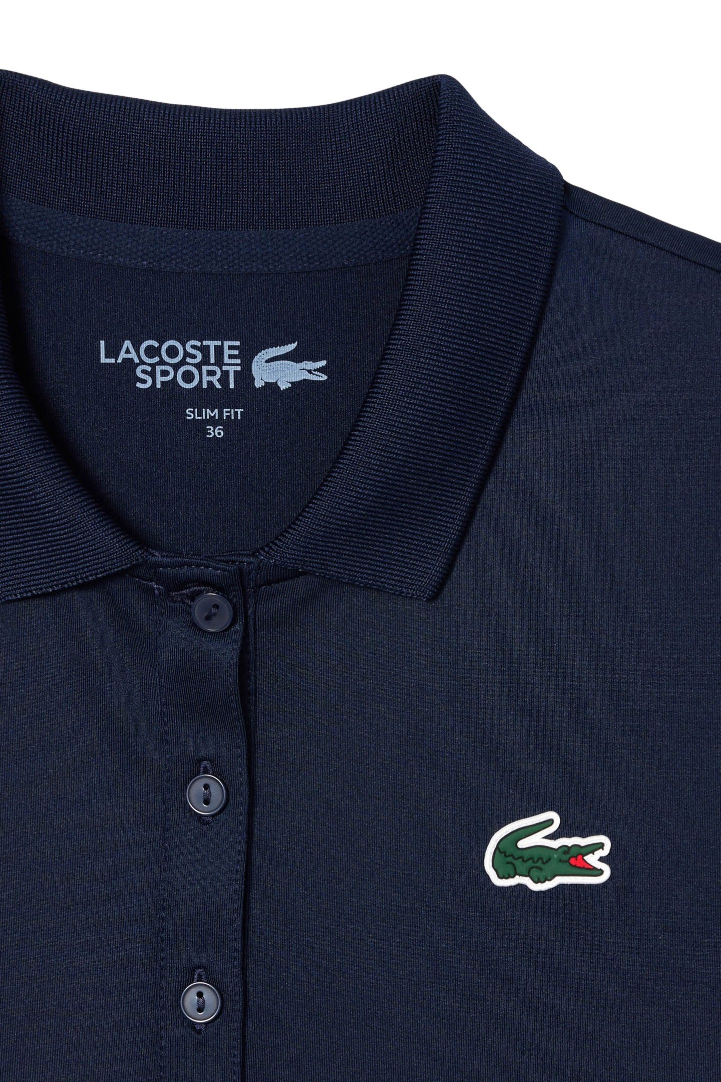 SPORT SLEEVELESS POLO NAVY BLUE 6