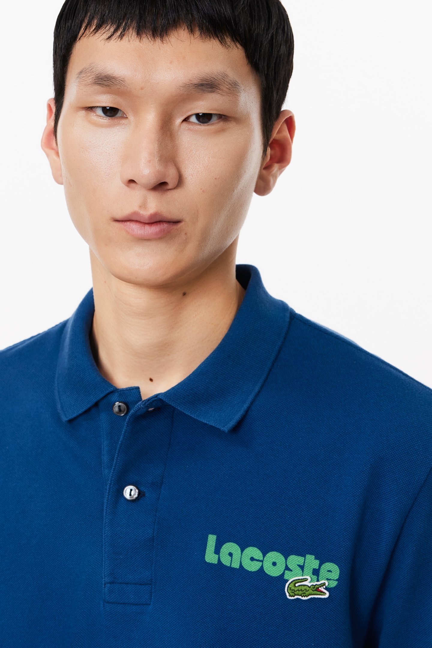 SHORTSLEEVE POLO GLOBE 5