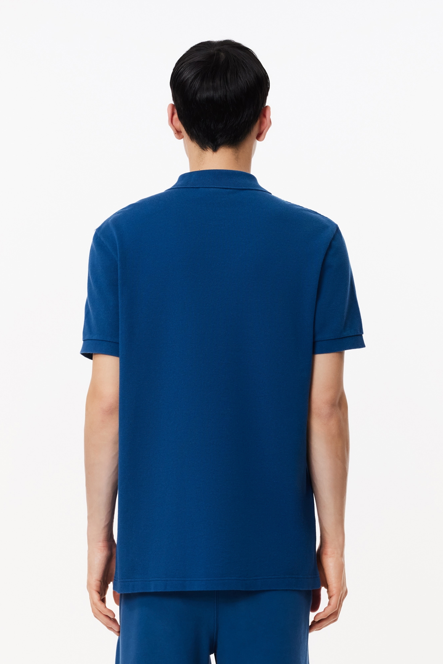 SHORTSLEEVE POLO GLOBE 2