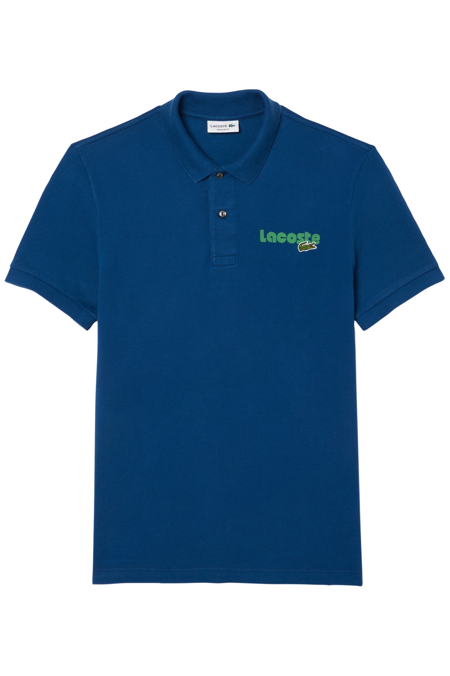 SHORTSLEEVE POLO GLOBE 3