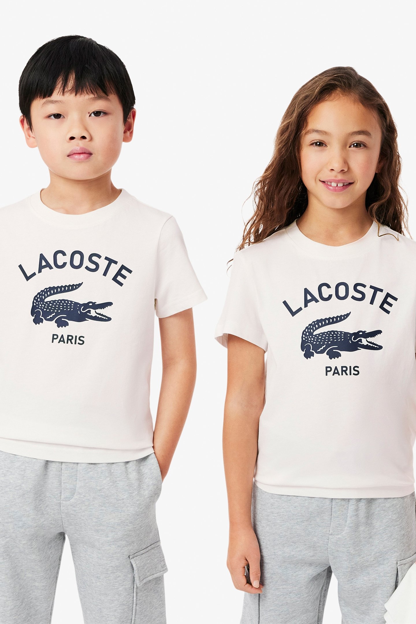 CHILDREN T-SHIRT FLOUR 1