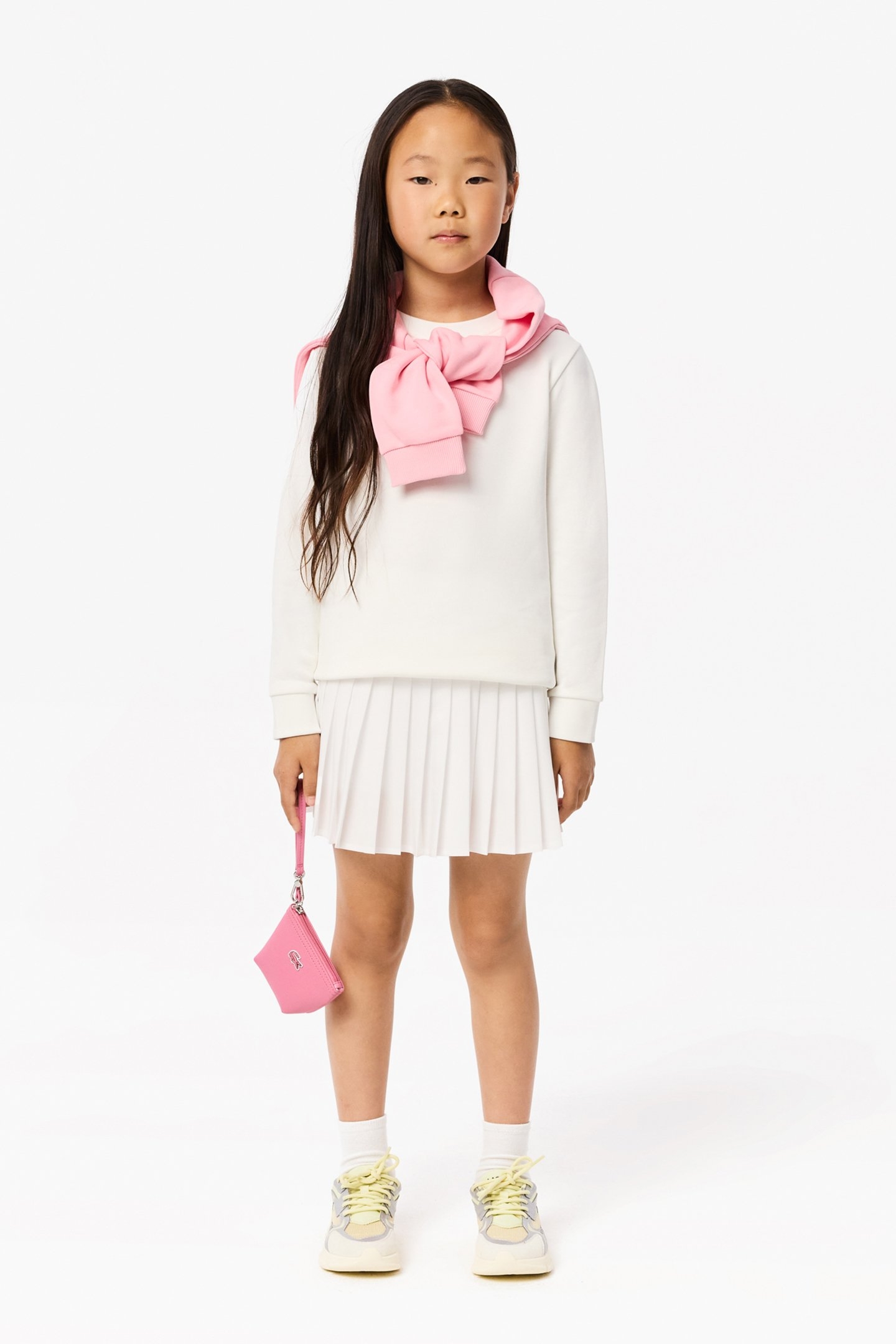 CHILDREN SWEATSHIRT FLOUR 4