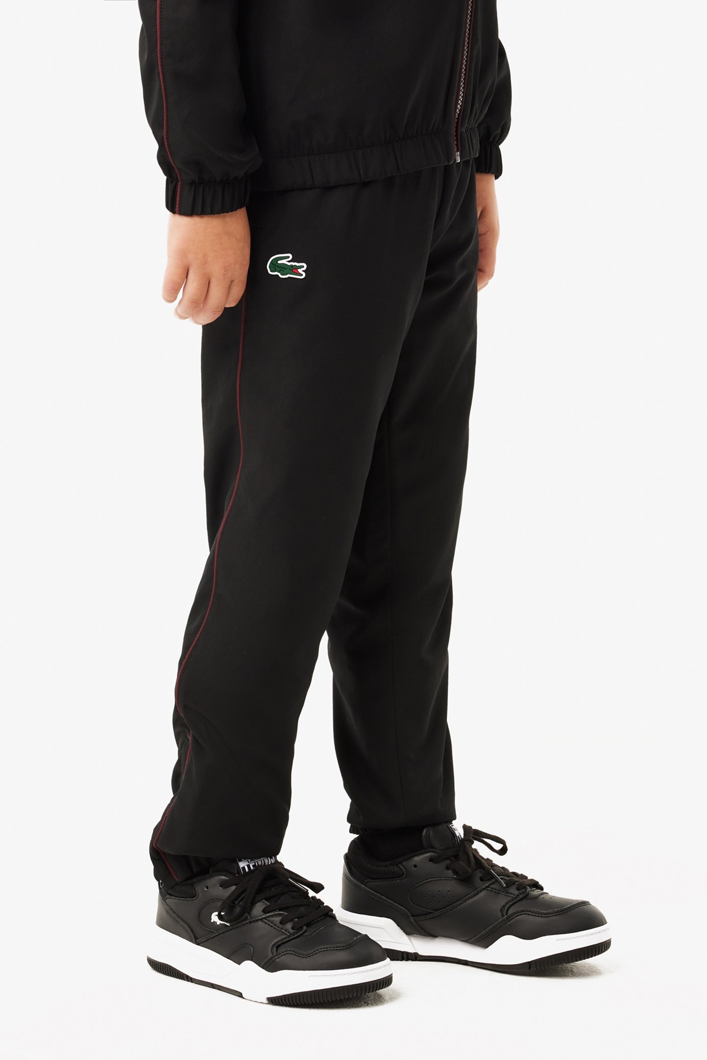CHILDREN TRACKSUIT BLACK/EXPRESSO 4