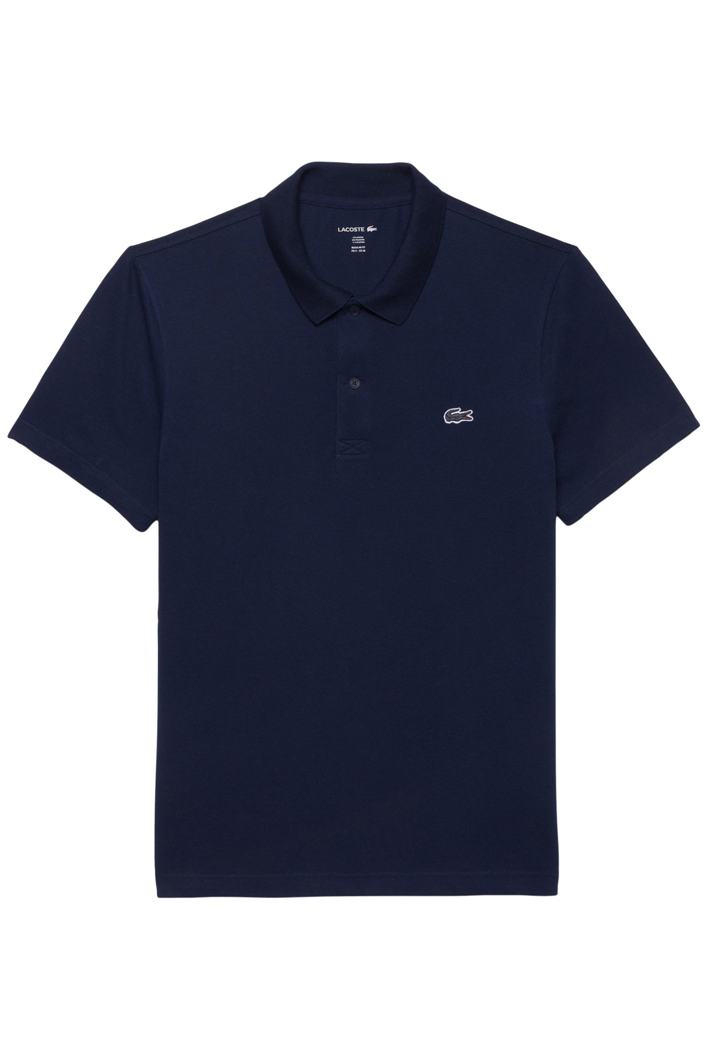 SHORTSLEEVE POLO NAVY BLUE 3