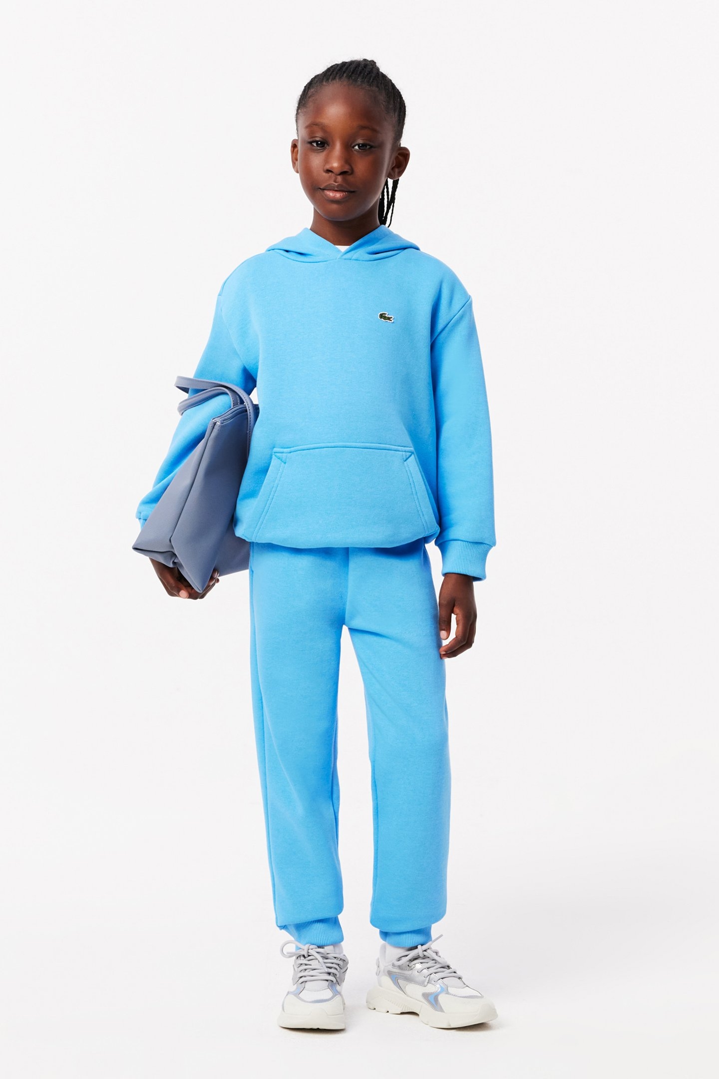 CHILDREN SWEATSHIRT ARGENTINE BLUE 1