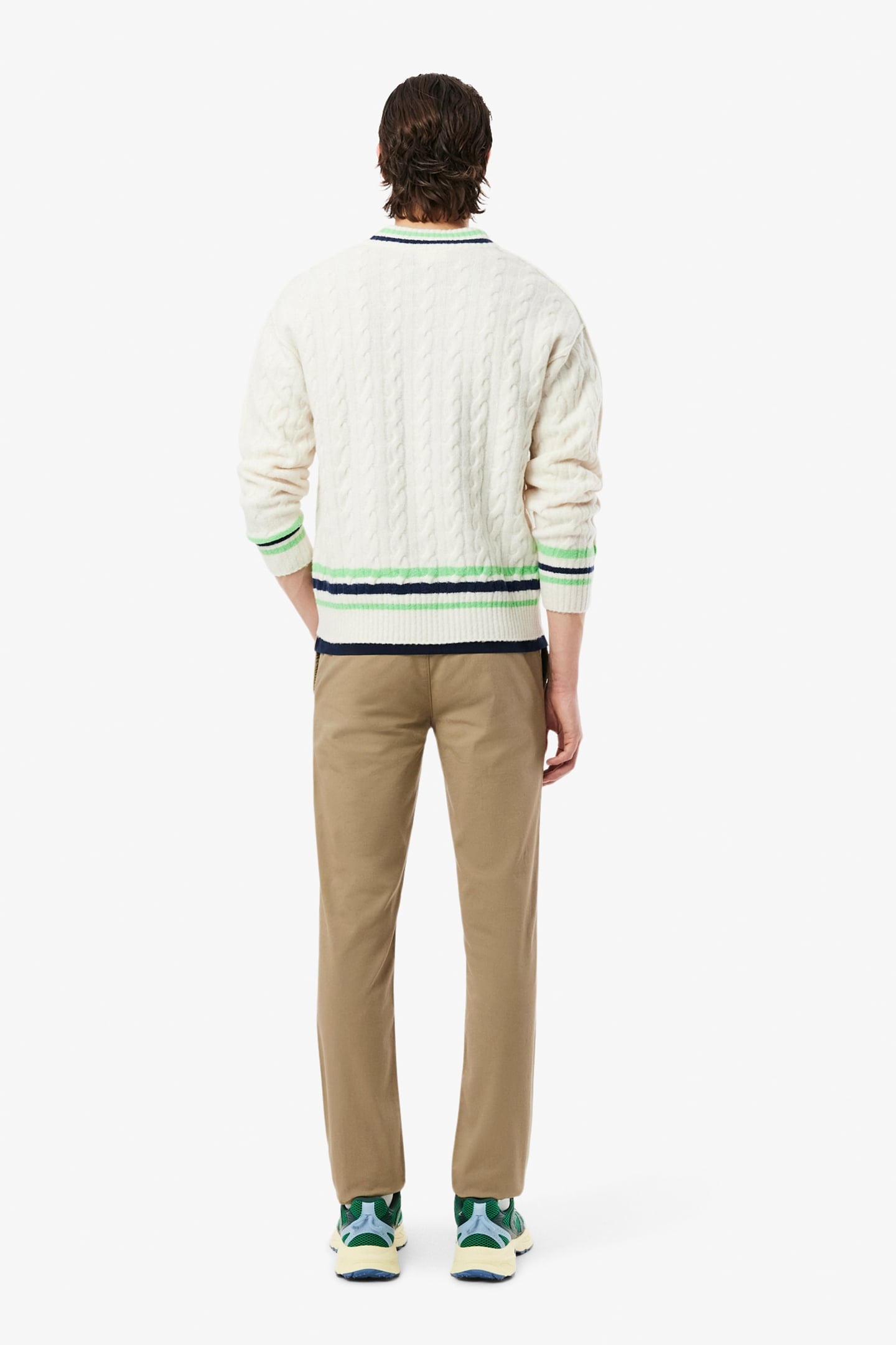 LEISURE TROUSERS LION 3