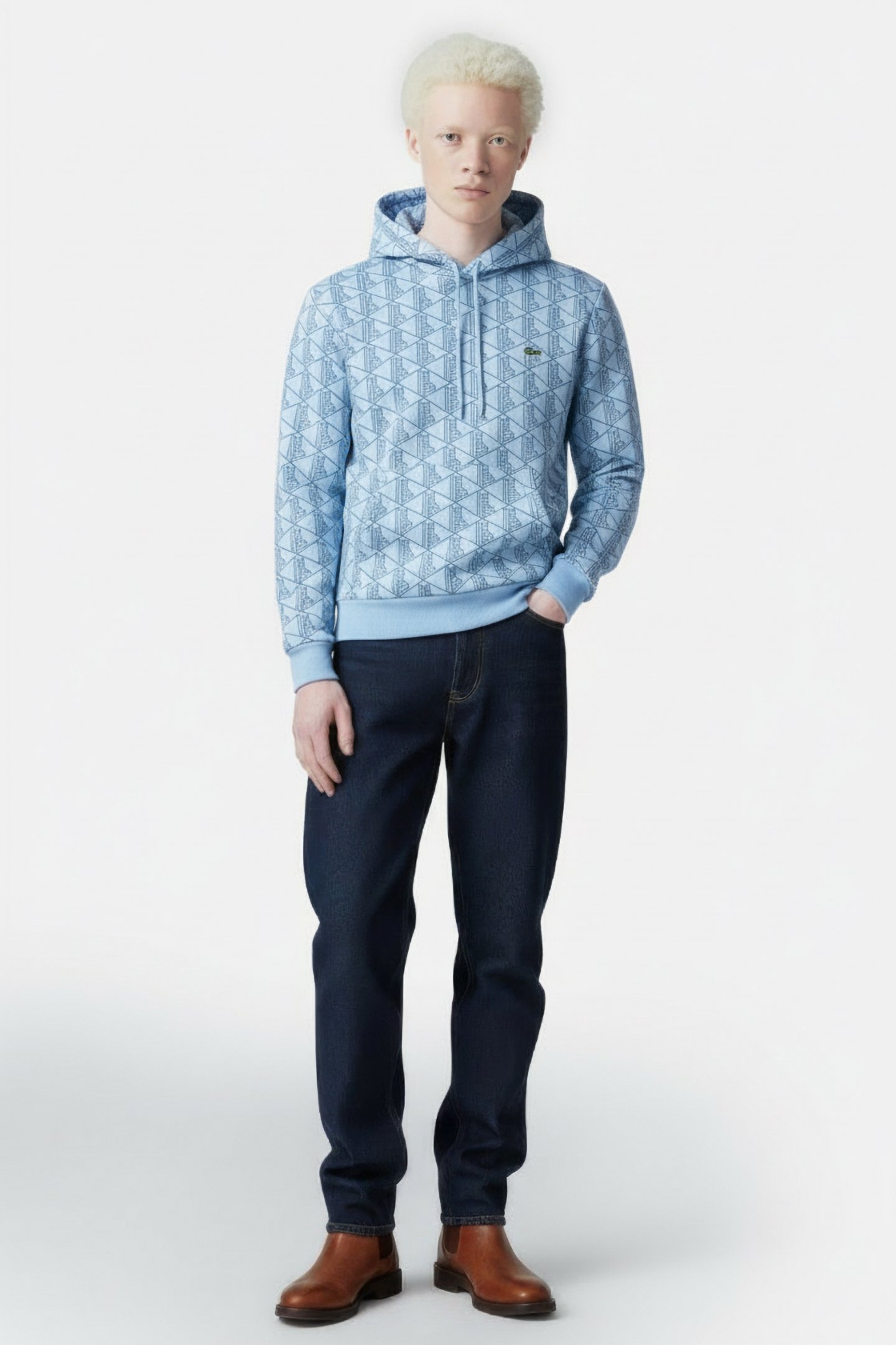 SWEATSHIRT LIMESTONE 1