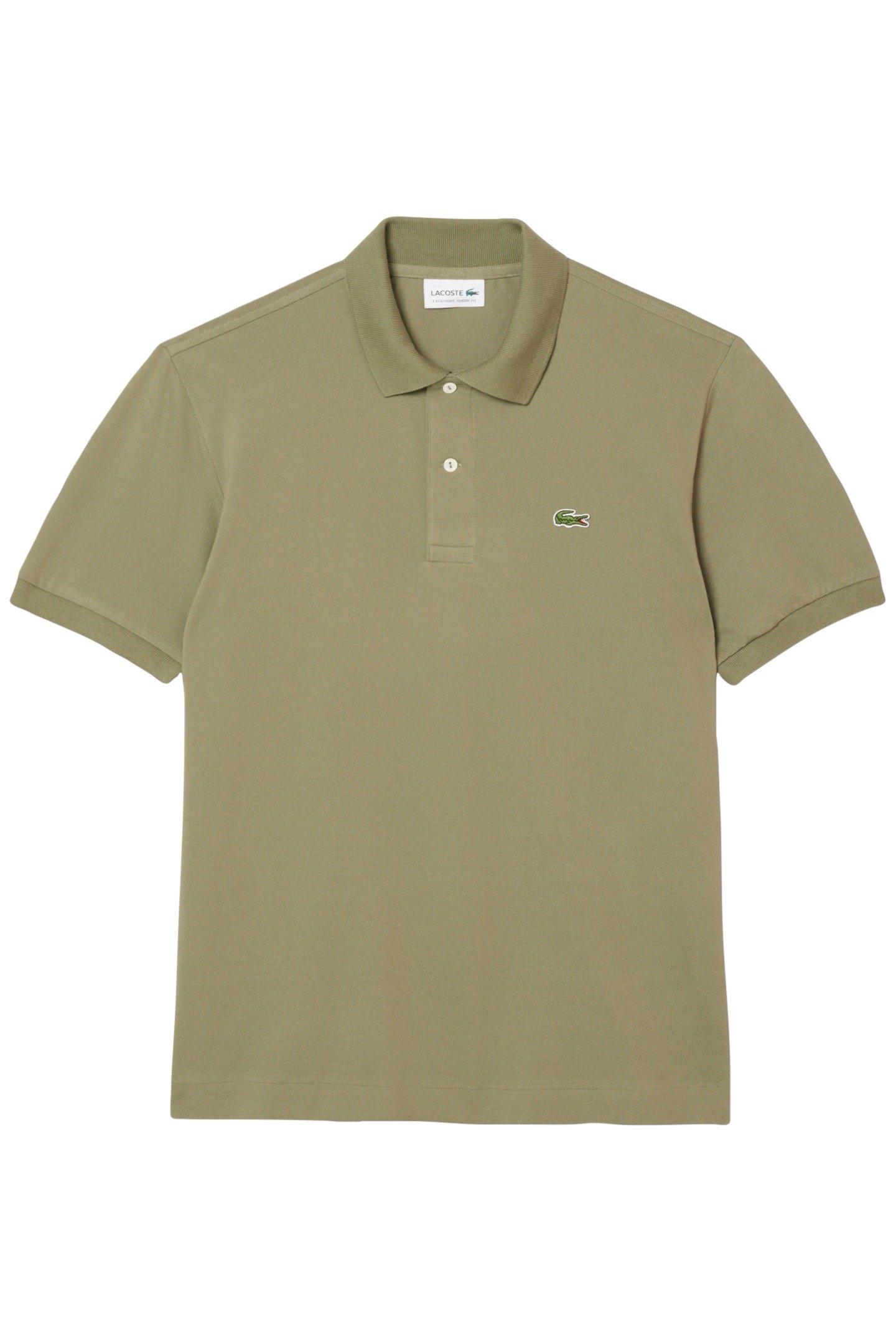 SHORTSLEEVE POLO KHAKI 3