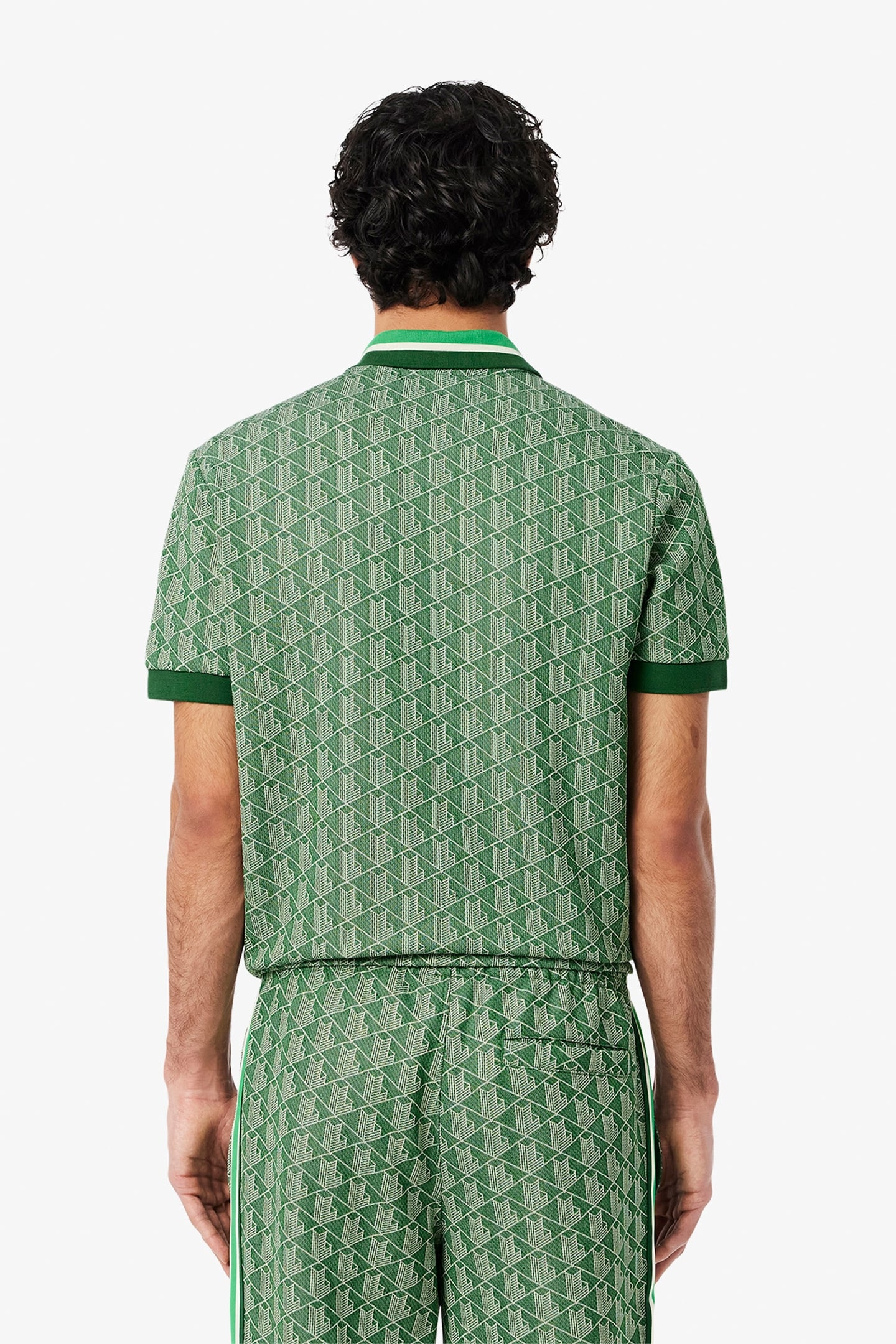 SHORTSLEEVE POLO CALATHEA/SABLER 2