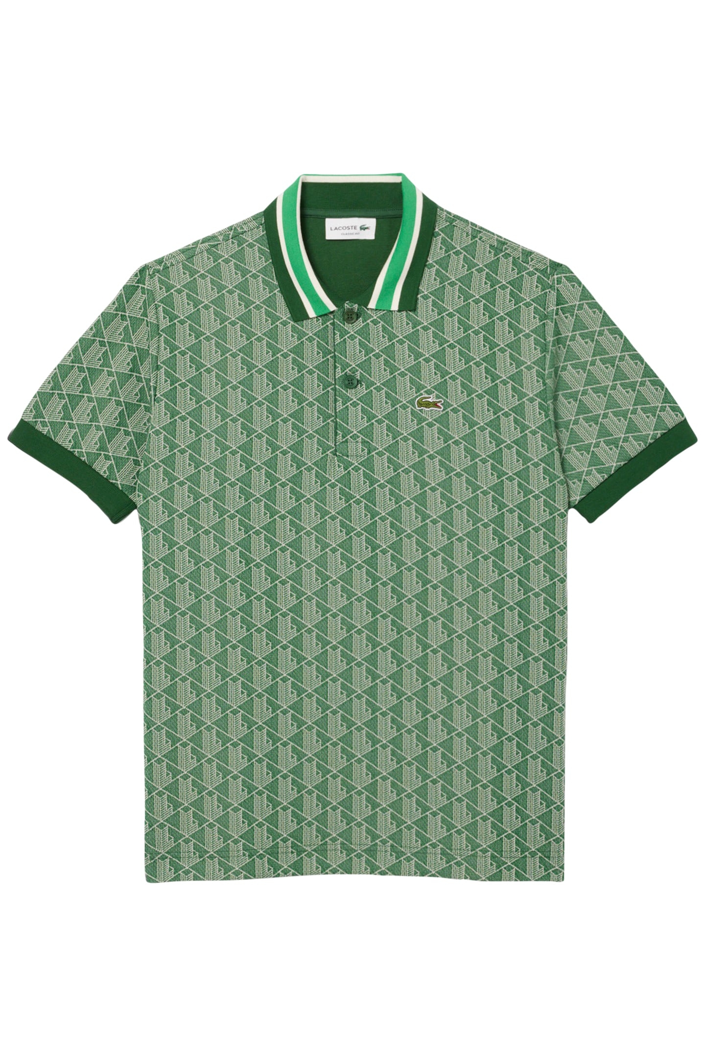 SHORTSLEEVE POLO CALATHEA/SABLER 3