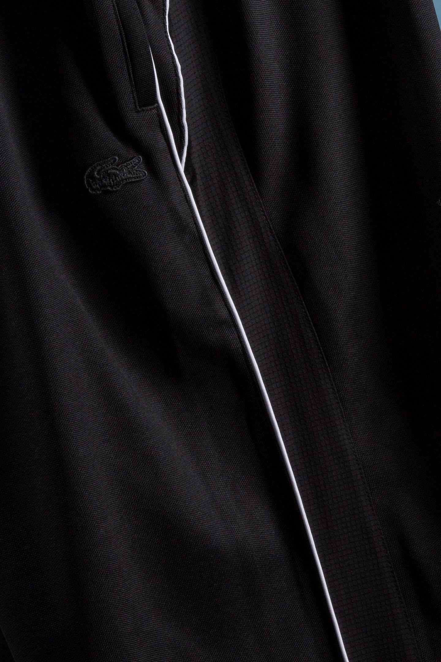 TRACKSUIT TROUSERS BLACK 4